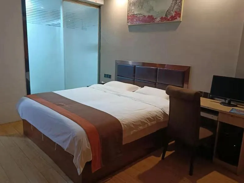 JUN Hotels Jiangxi Yingtan Yujiang County Railway Station Store