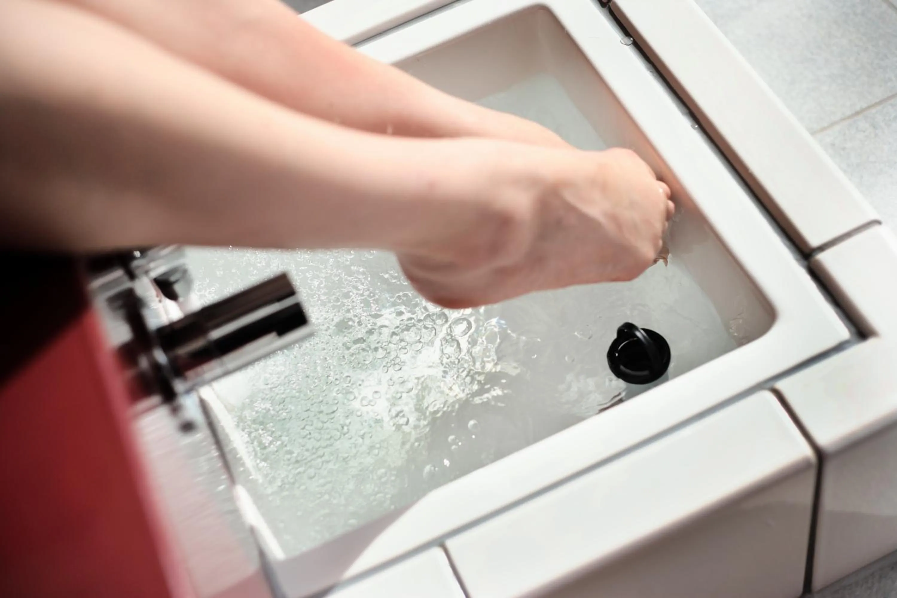 Spa and wellness centre/facilities in NP Hotel Ullrich