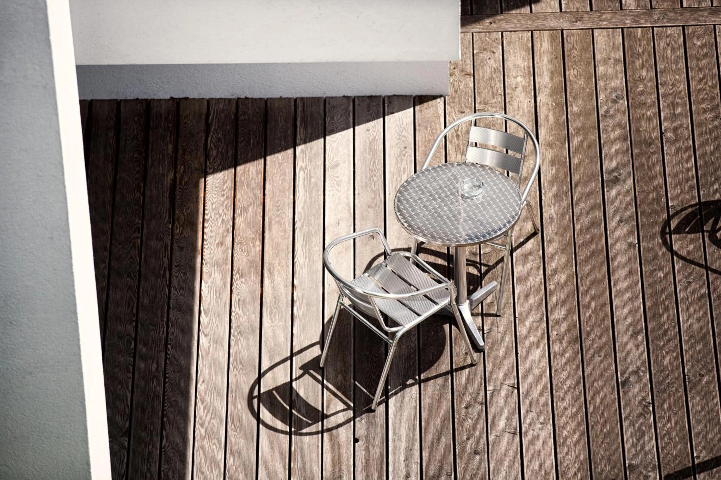 Bird's eye view in NP Hotel Ullrich