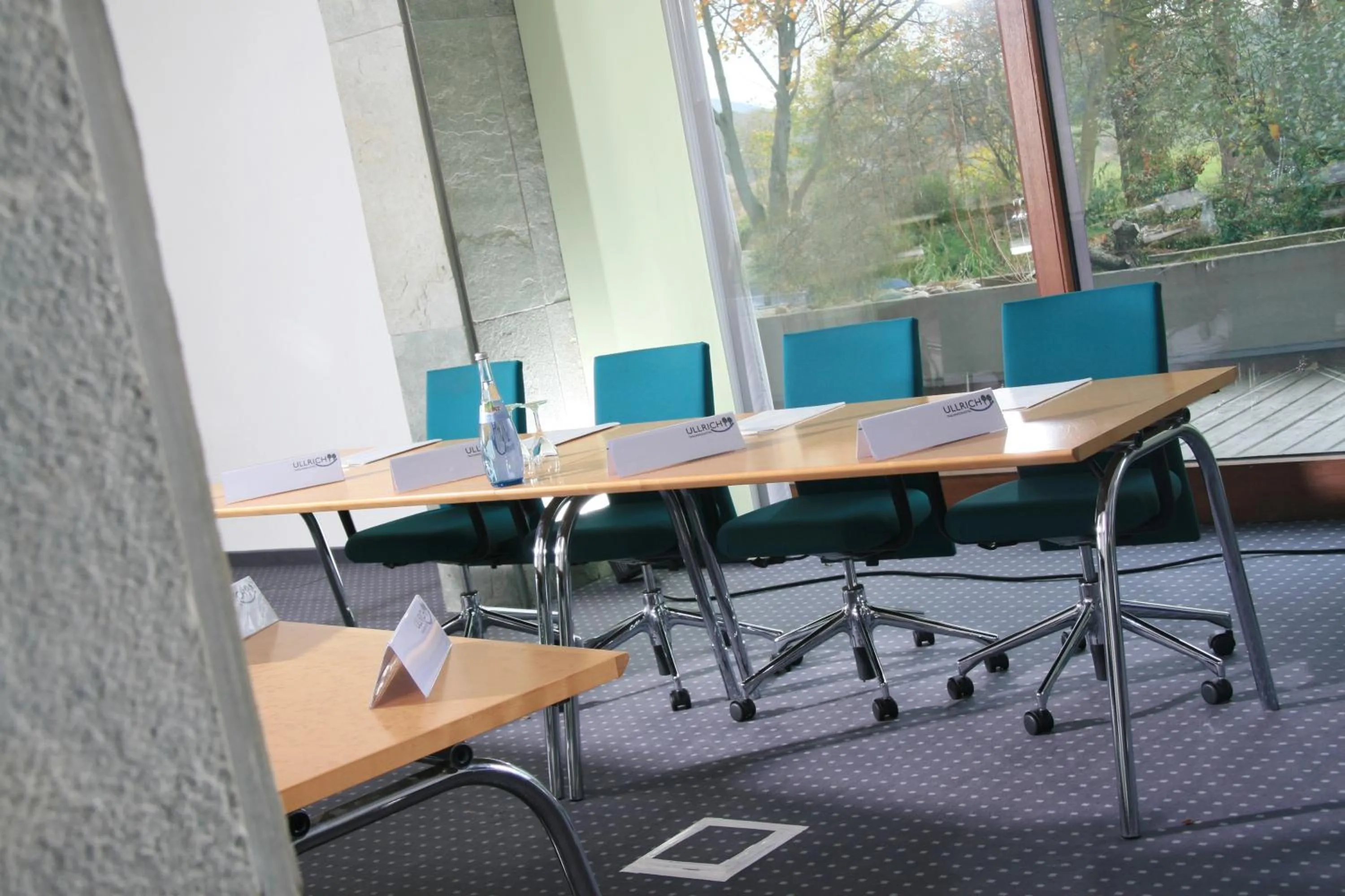 Meeting/conference room in NP Hotel Ullrich