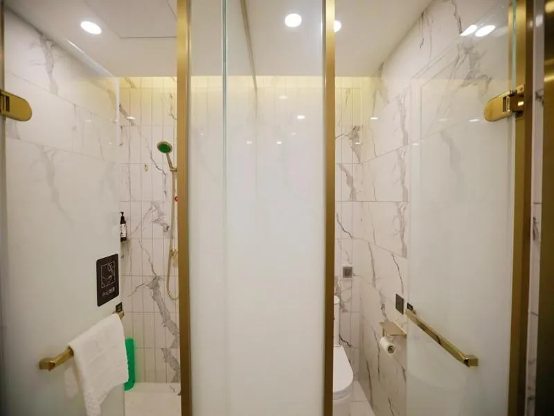 Thankyou Inn Hebei Baoding Lianchi District Baoding First Middle School