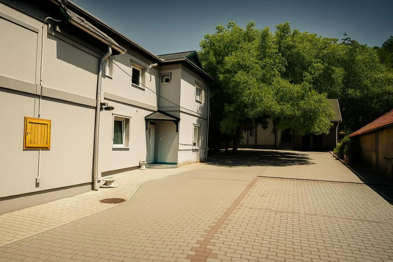 Zöld Sziget Üdülőház