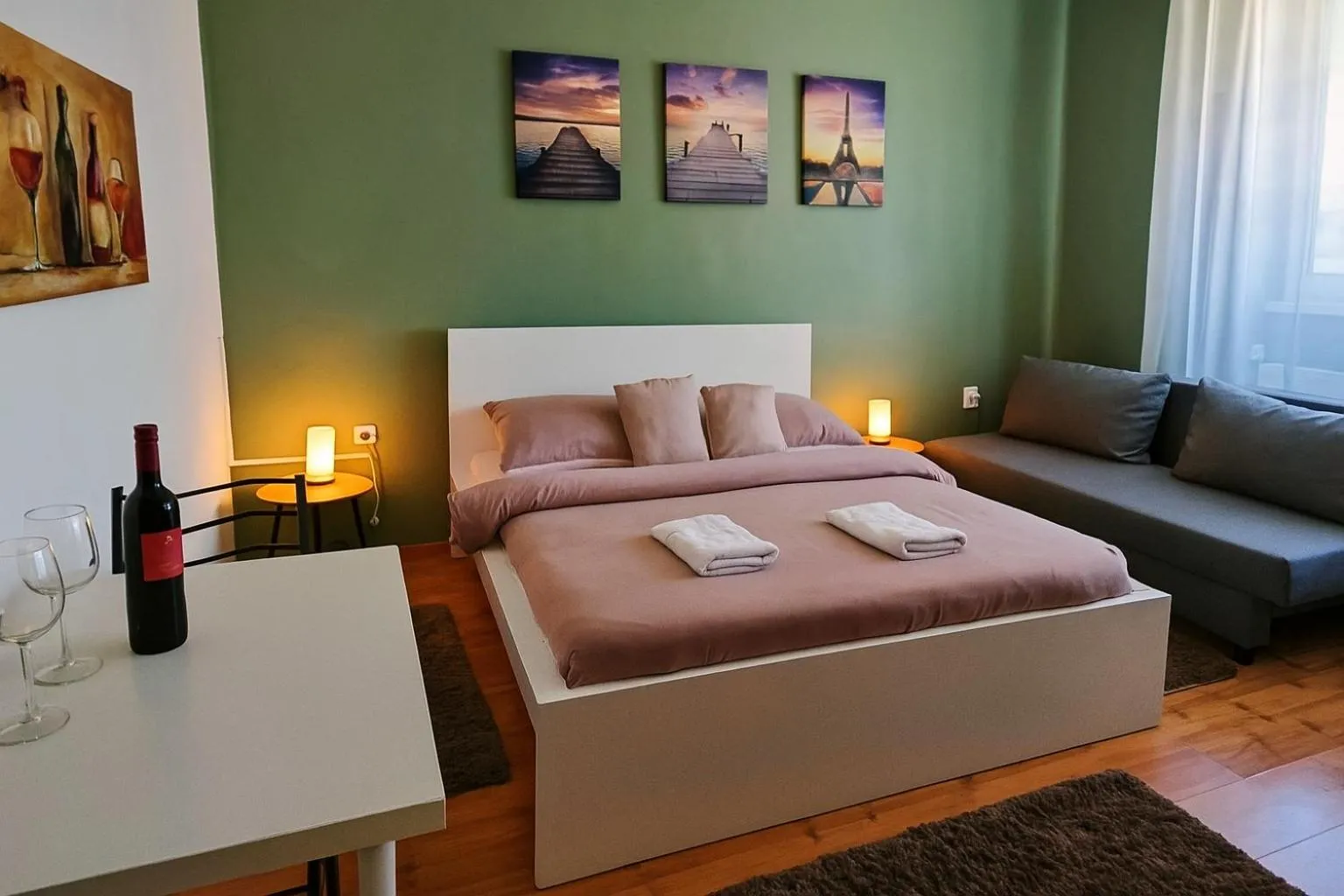 Zöld Sziget Üdülőház