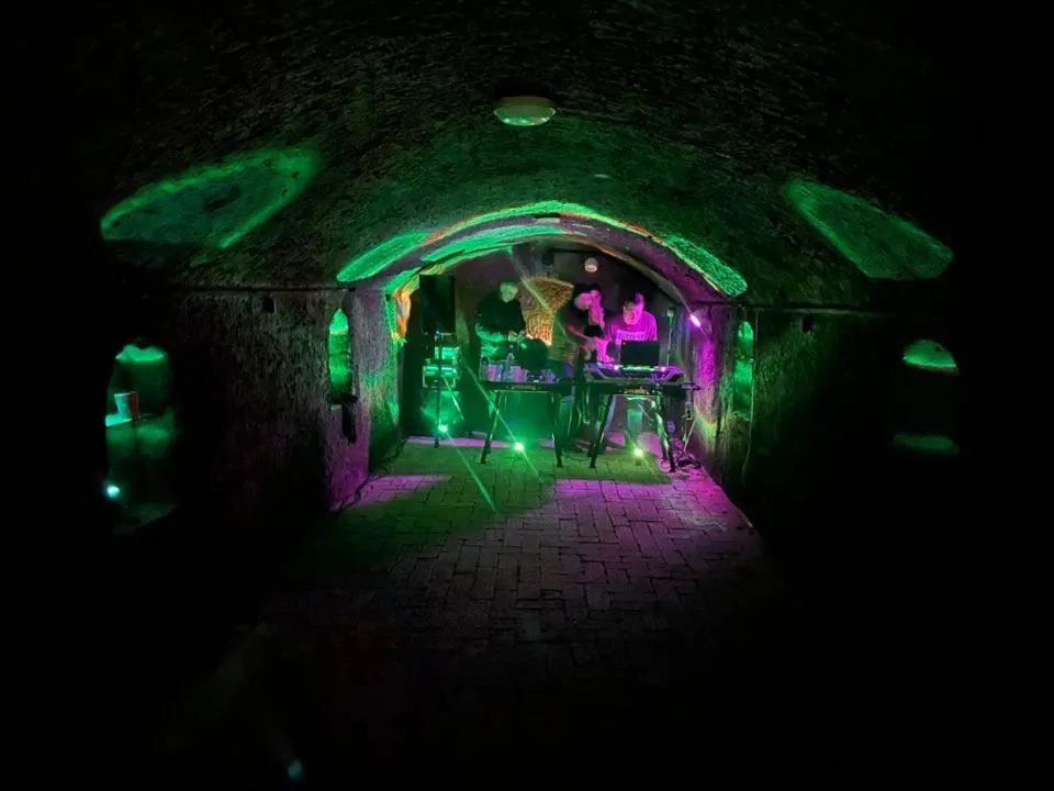 Zöld Sziget Üdülőház