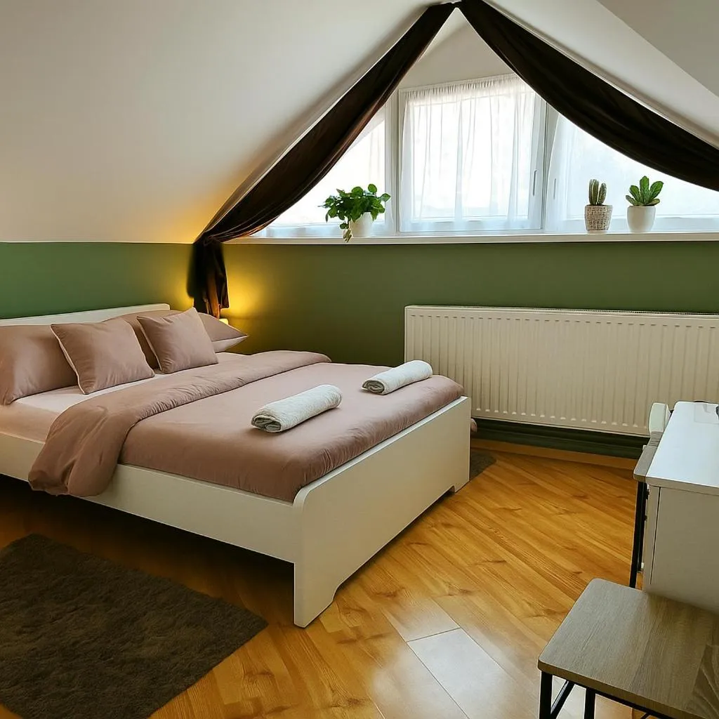 Zöld Sziget Üdülőház