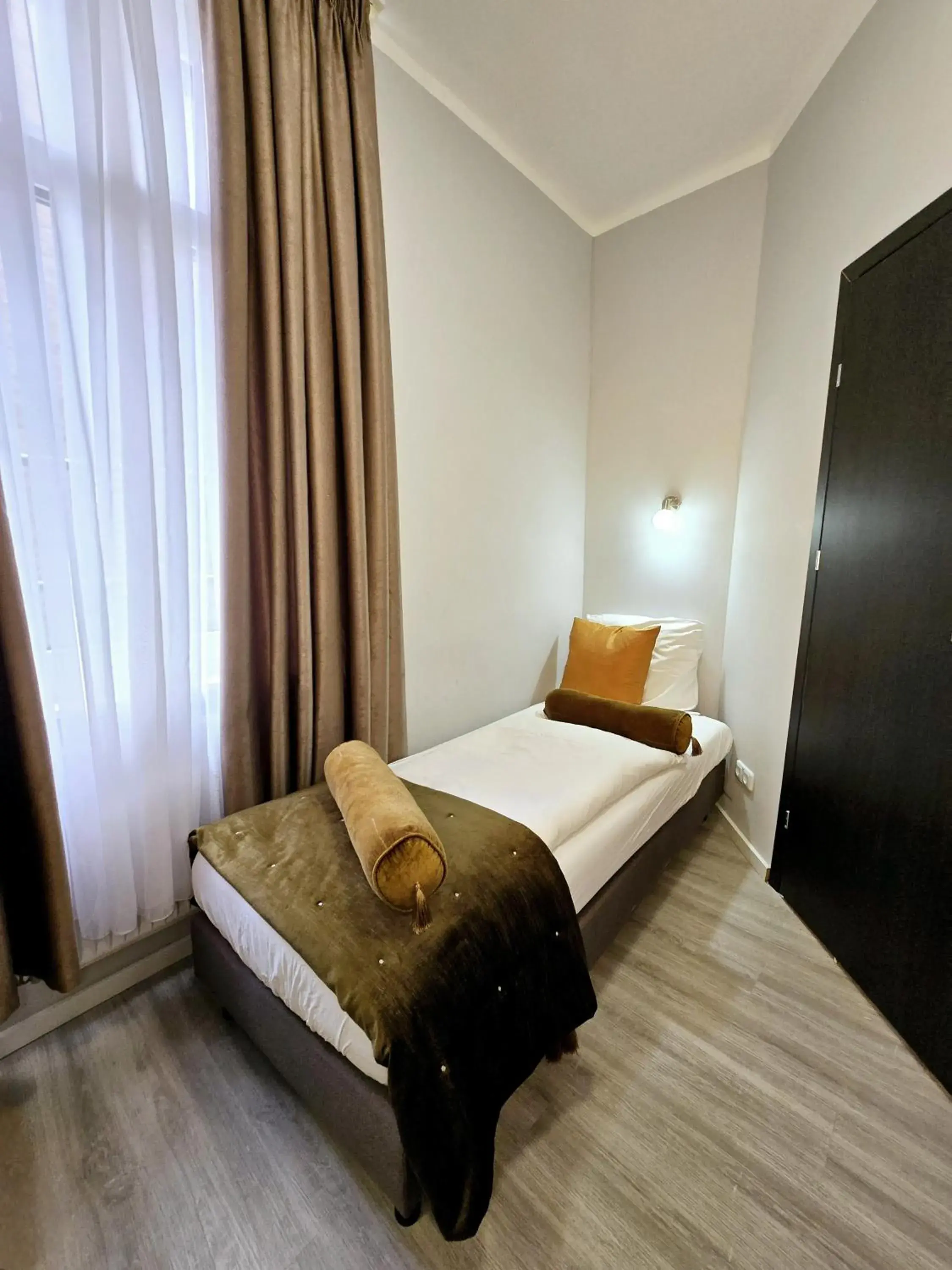 Single Room in City Hotel Storch Single Room in City Hotel Storch