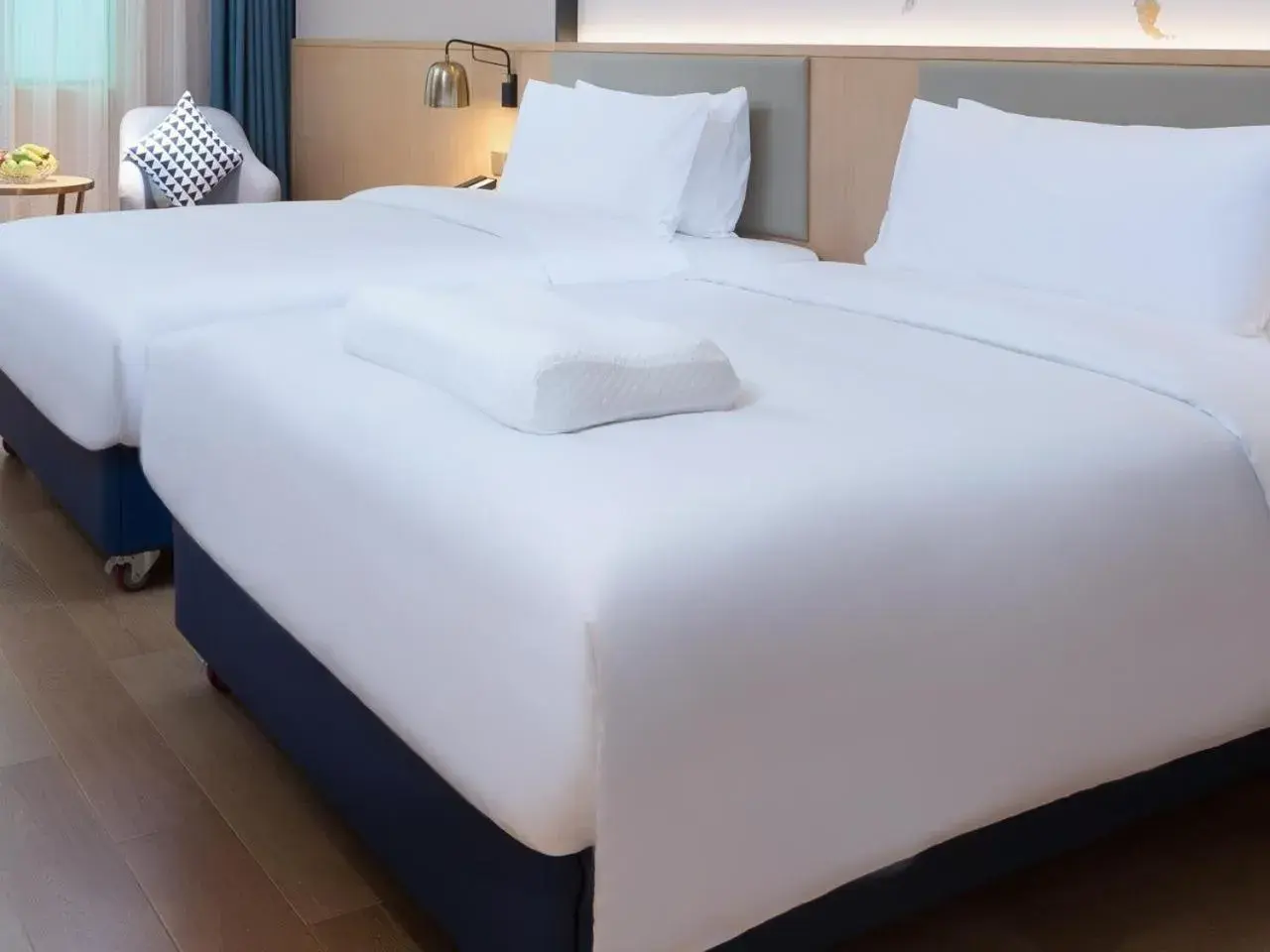 Bed in Shenzhen Universide-Senter&BaoHe Road Kyriad Marvelous Hotel Bed in Shenzhen Universide-Senter&BaoHe Road Kyriad Marvelous Hotel