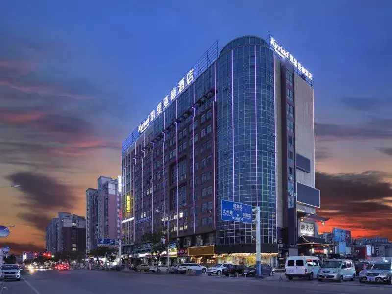 Kyriad Hotel Bozhou Lixin Wanbei Mall Kyriad Hotel Bozhou Lixin Wanbei Mall