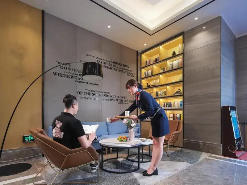 Kyriad Hotel Bozhou Lixin Wanbei Mall Kyriad Hotel Bozhou Lixin Wanbei Mall