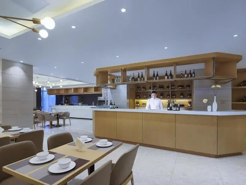 Kyriad Hotel Bozhou Lixin Wanbei Mall Kyriad Hotel Bozhou Lixin Wanbei Mall