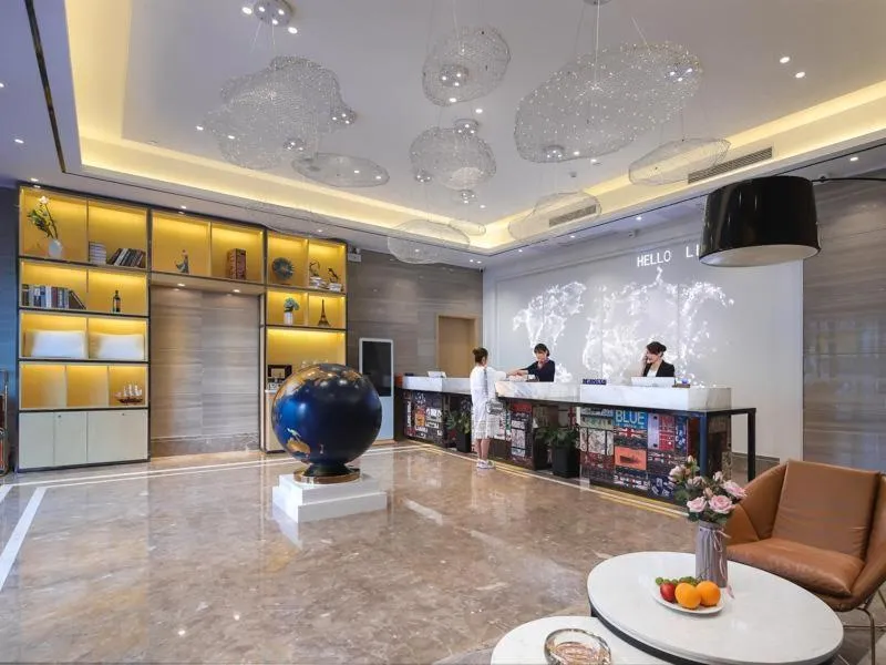Kyriad Hotel Bozhou Lixin Wanbei Mall