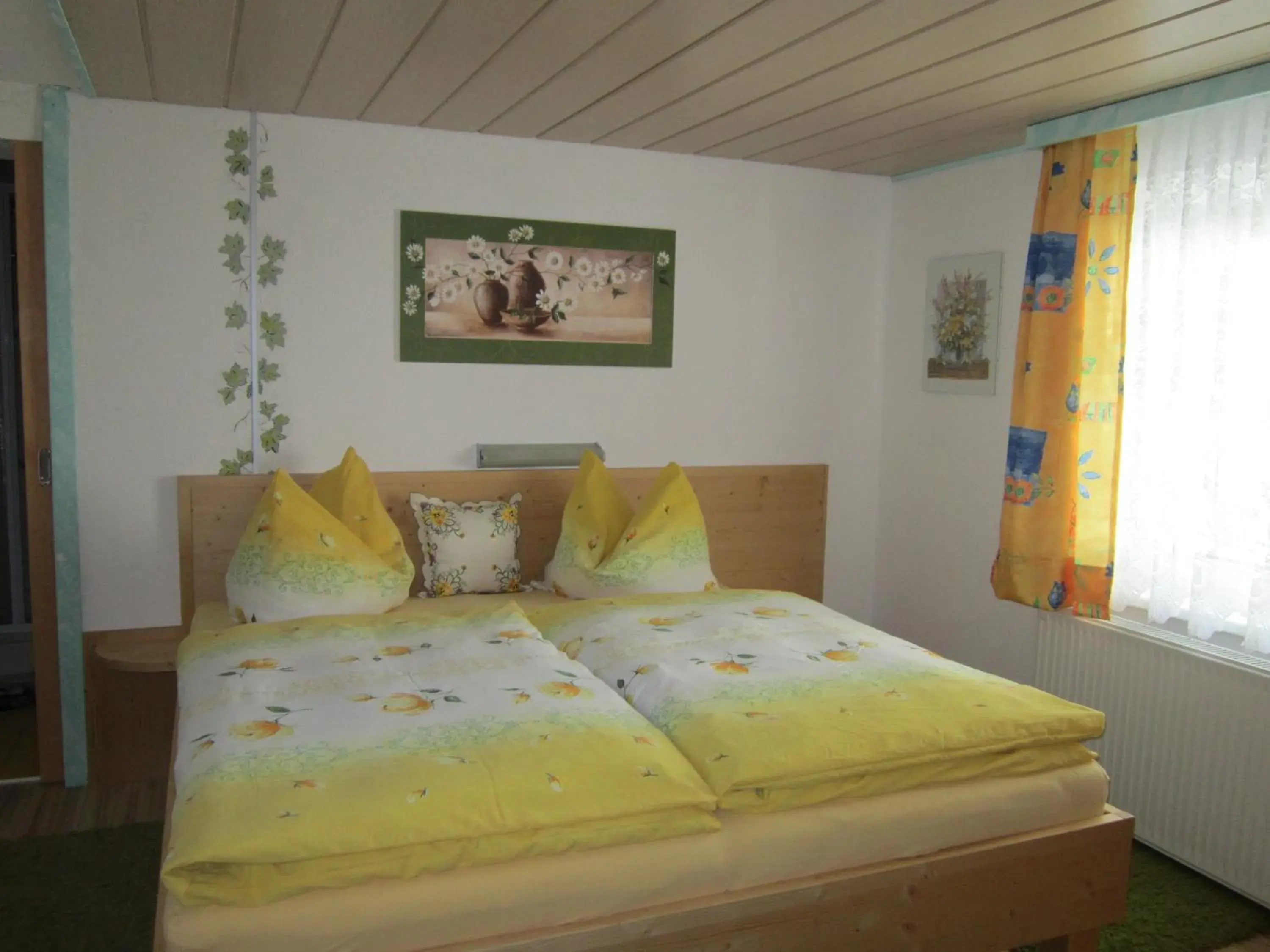 Double Room in Haus Jochum Double Room in Haus Jochum