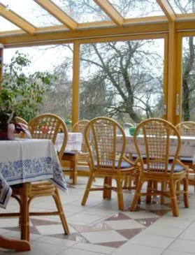 Restaurant/places to eat in Hotel zum Rehberg