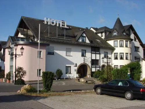 Property building in Hotel zum Rehberg