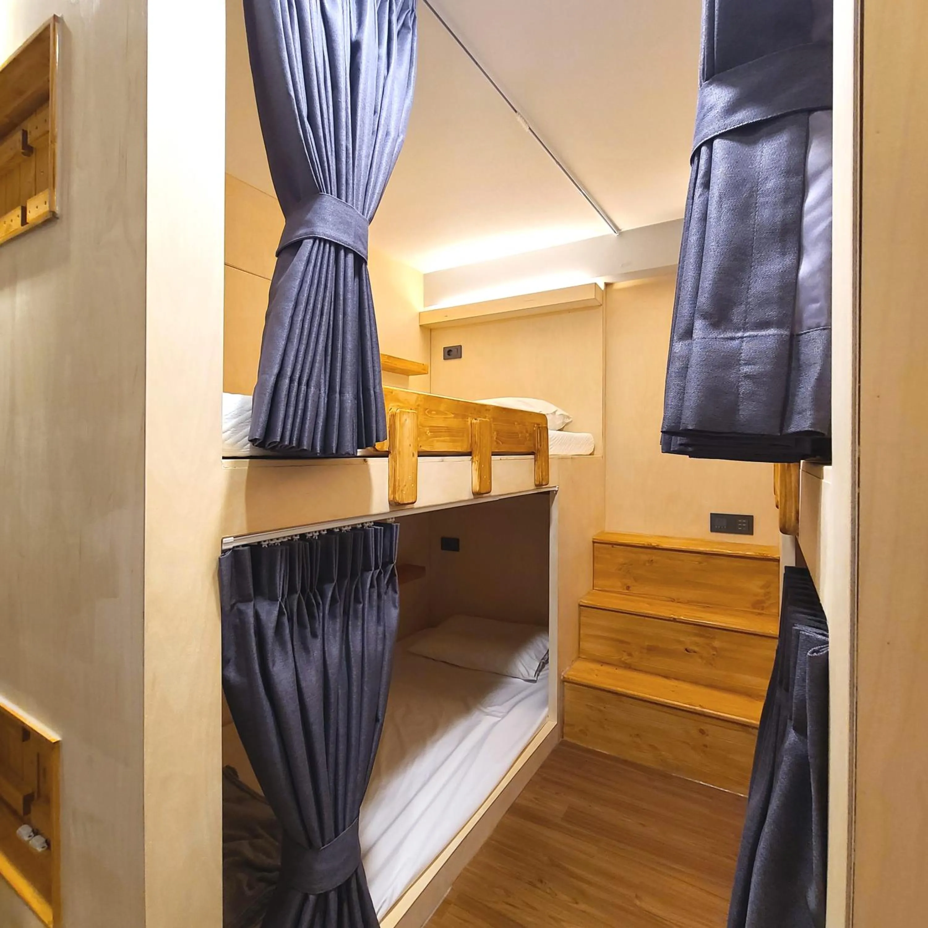 Bed in LALA VIANCO BUSINESS Hotel