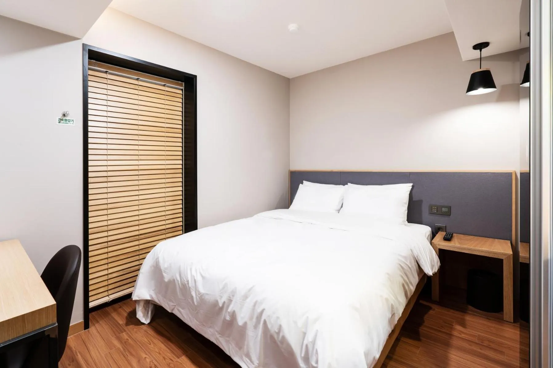 Bed in LALA VIANCO BUSINESS Hotel