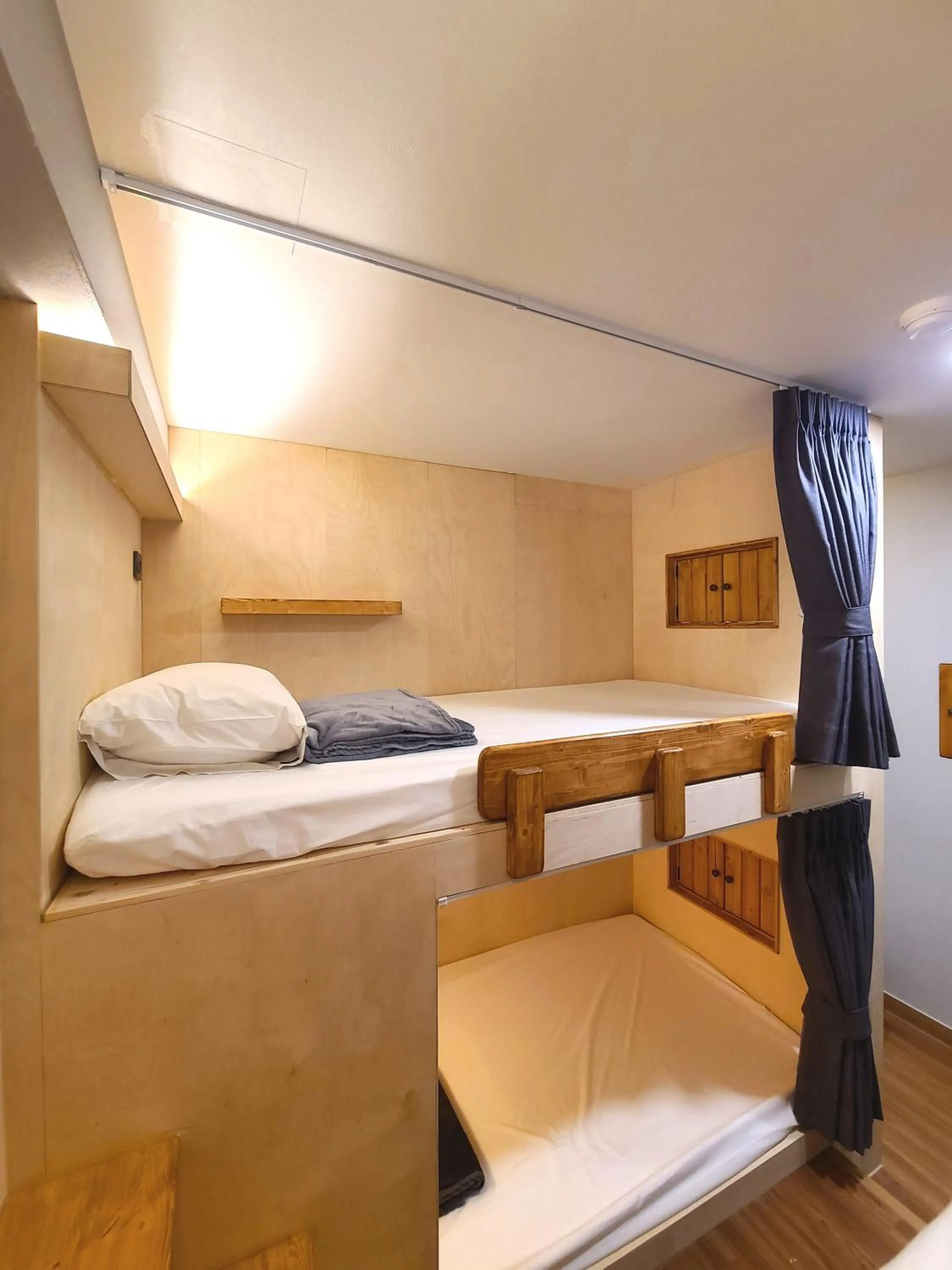 Bed in LALA VIANCO BUSINESS Hotel