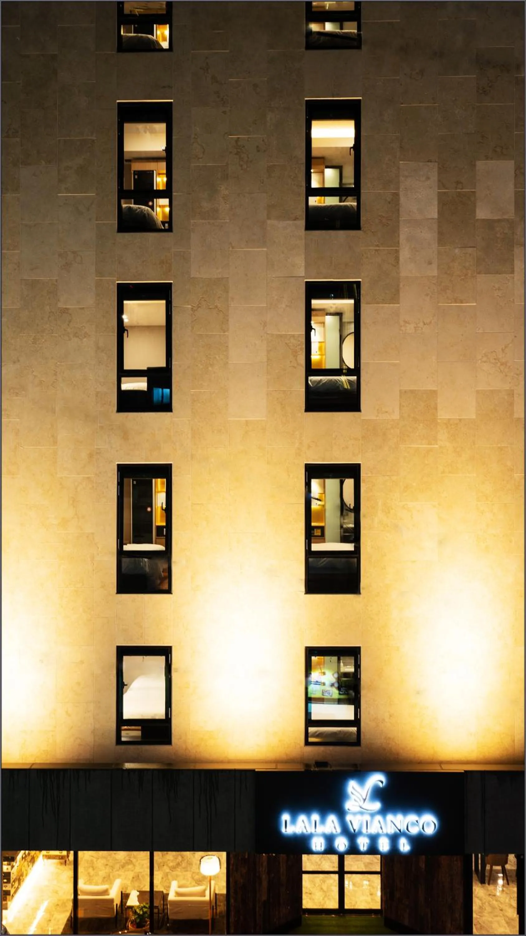 LALA VIANCO BUSINESS Hotel