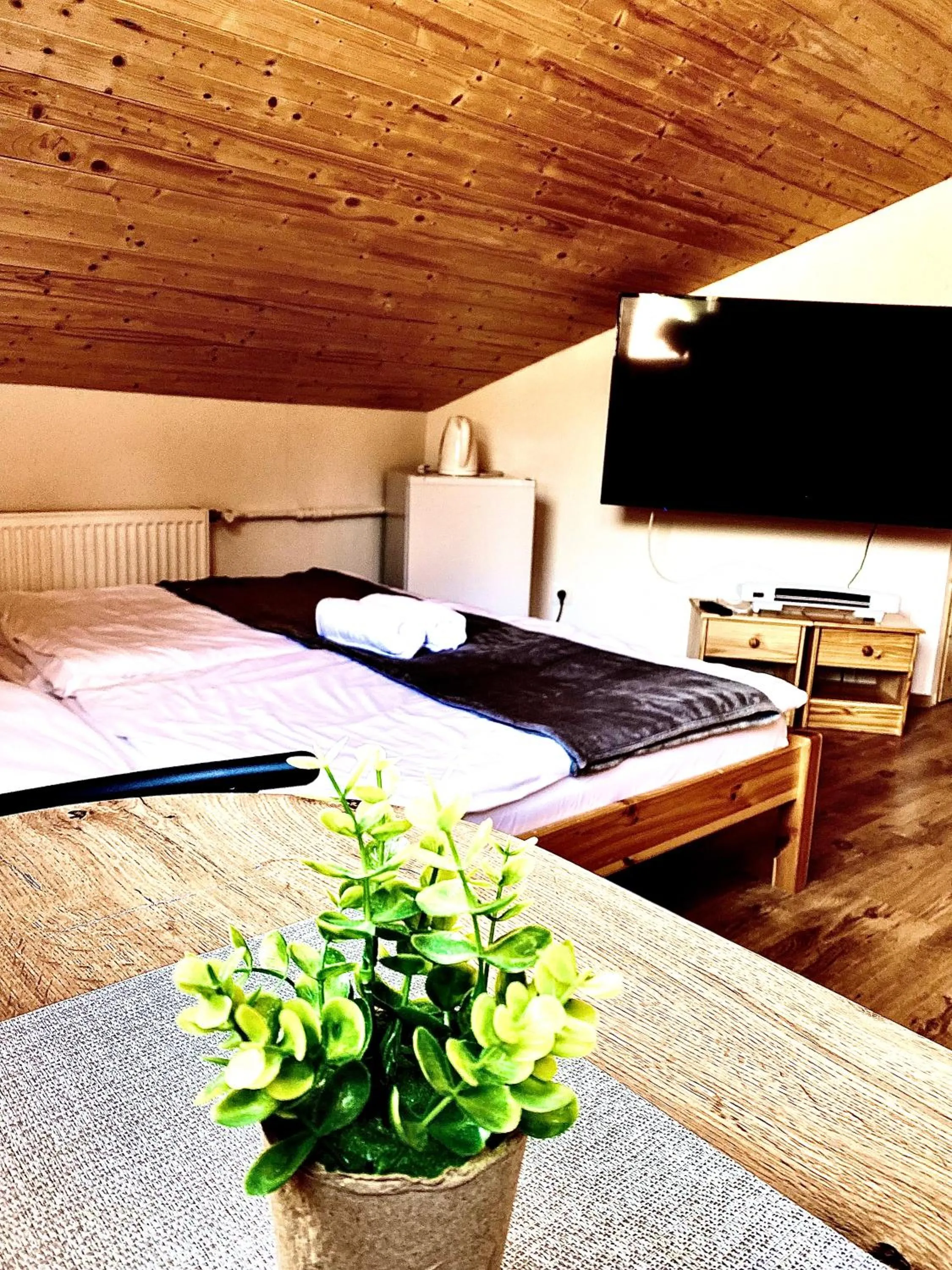 Bed in Fakanalas Fogadó