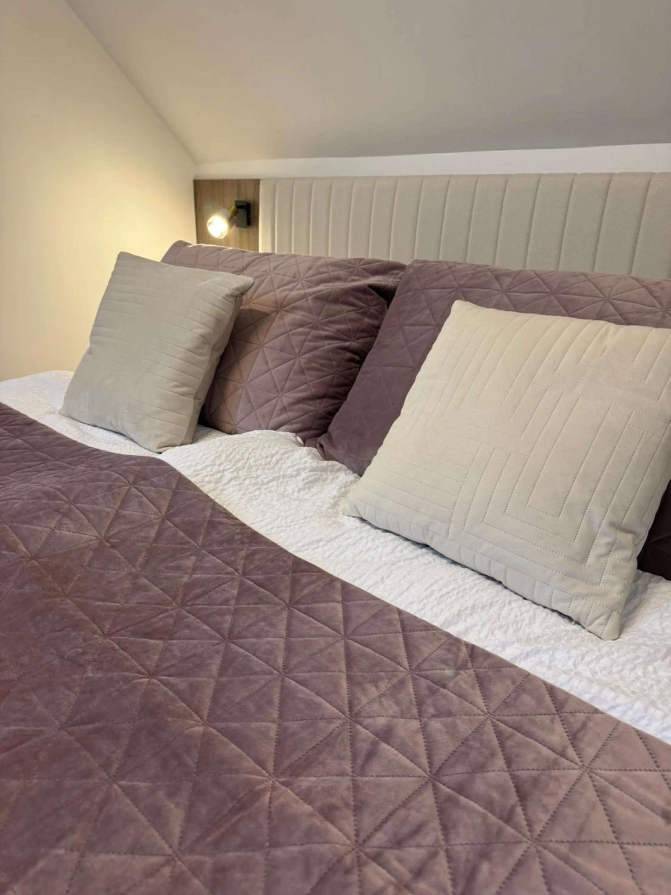 Bed in Fakanalas Fogadó