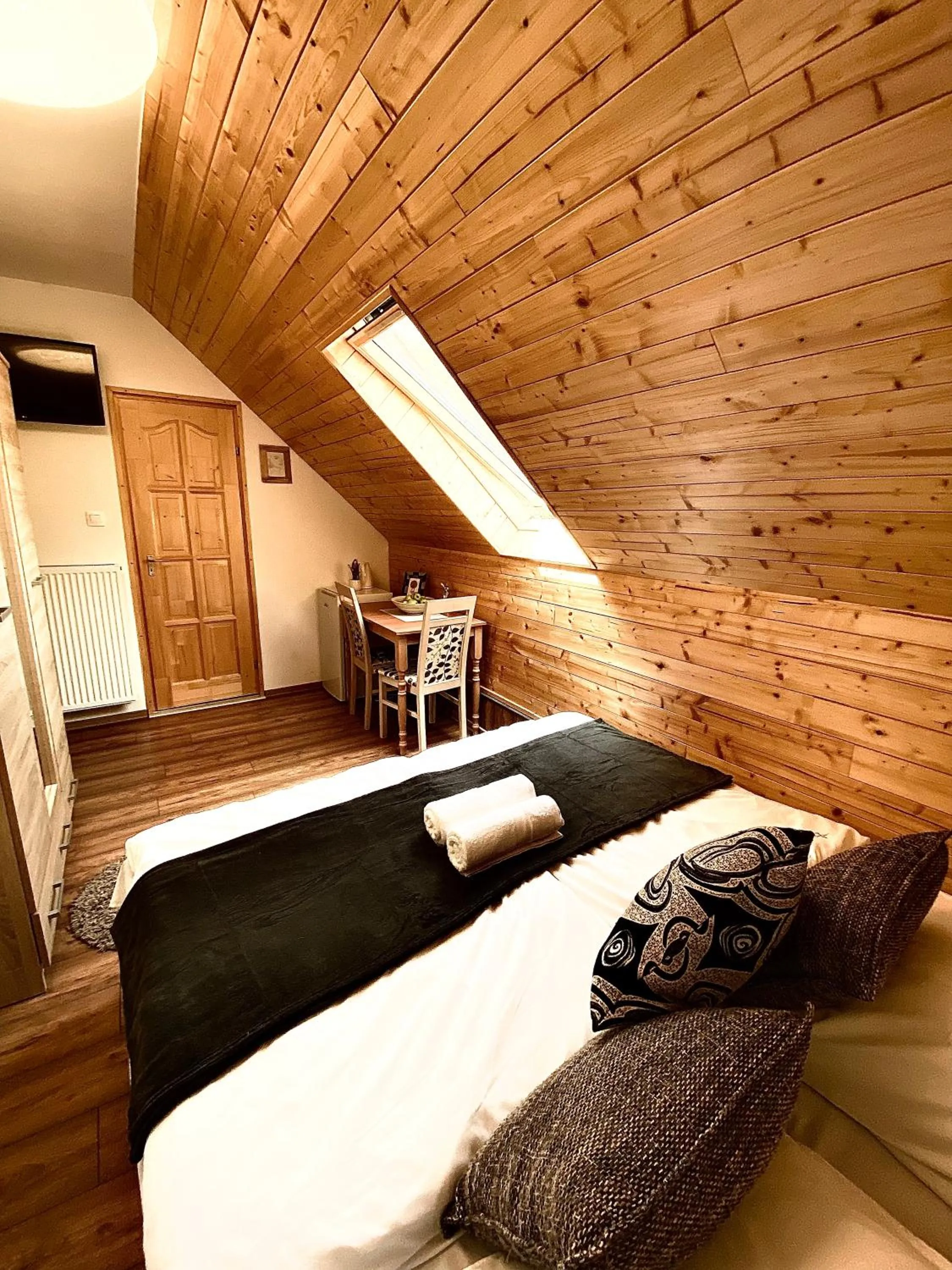 Bed in Fakanalas Fogadó