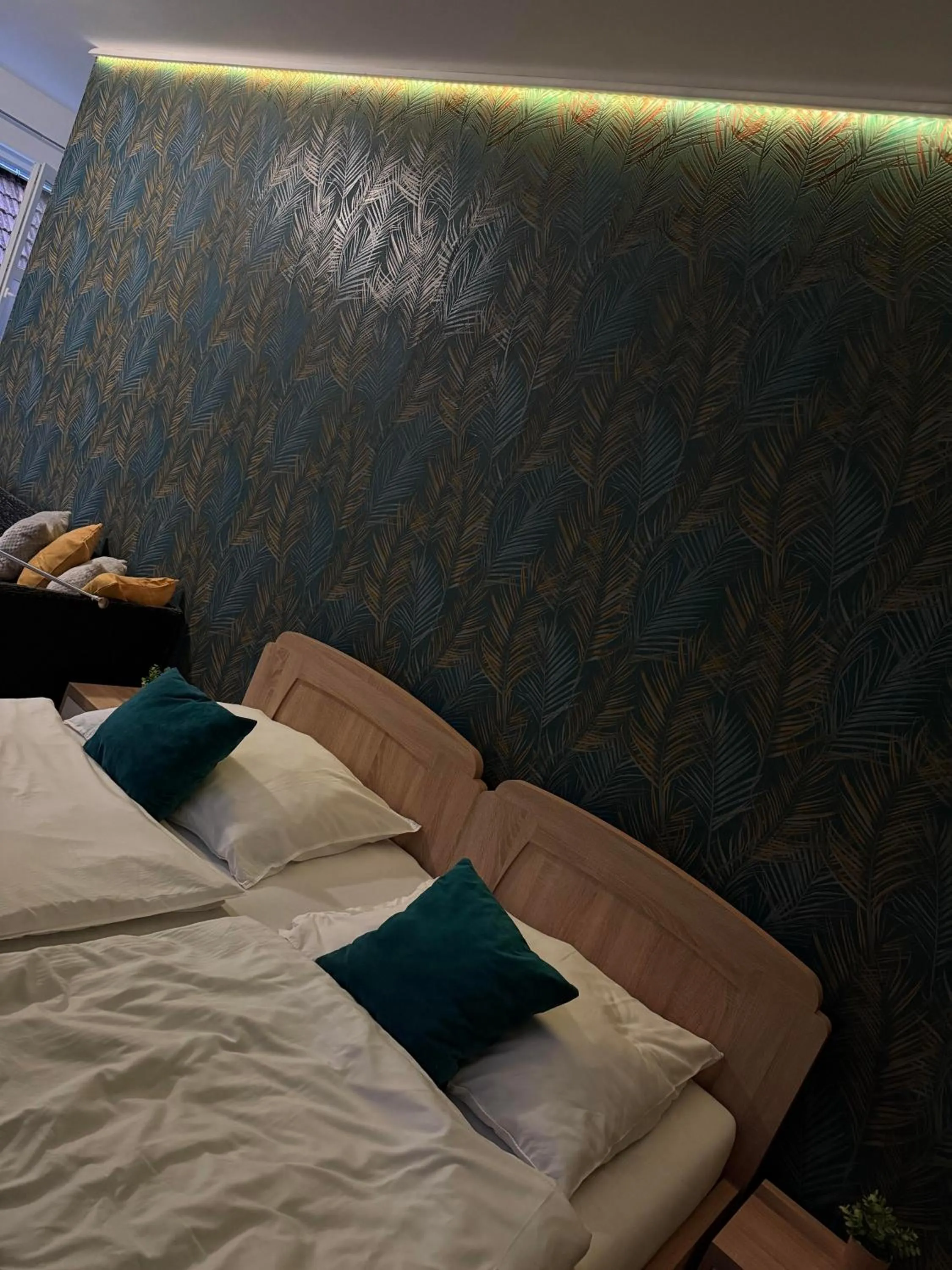 Bed in Fakanalas Fogadó