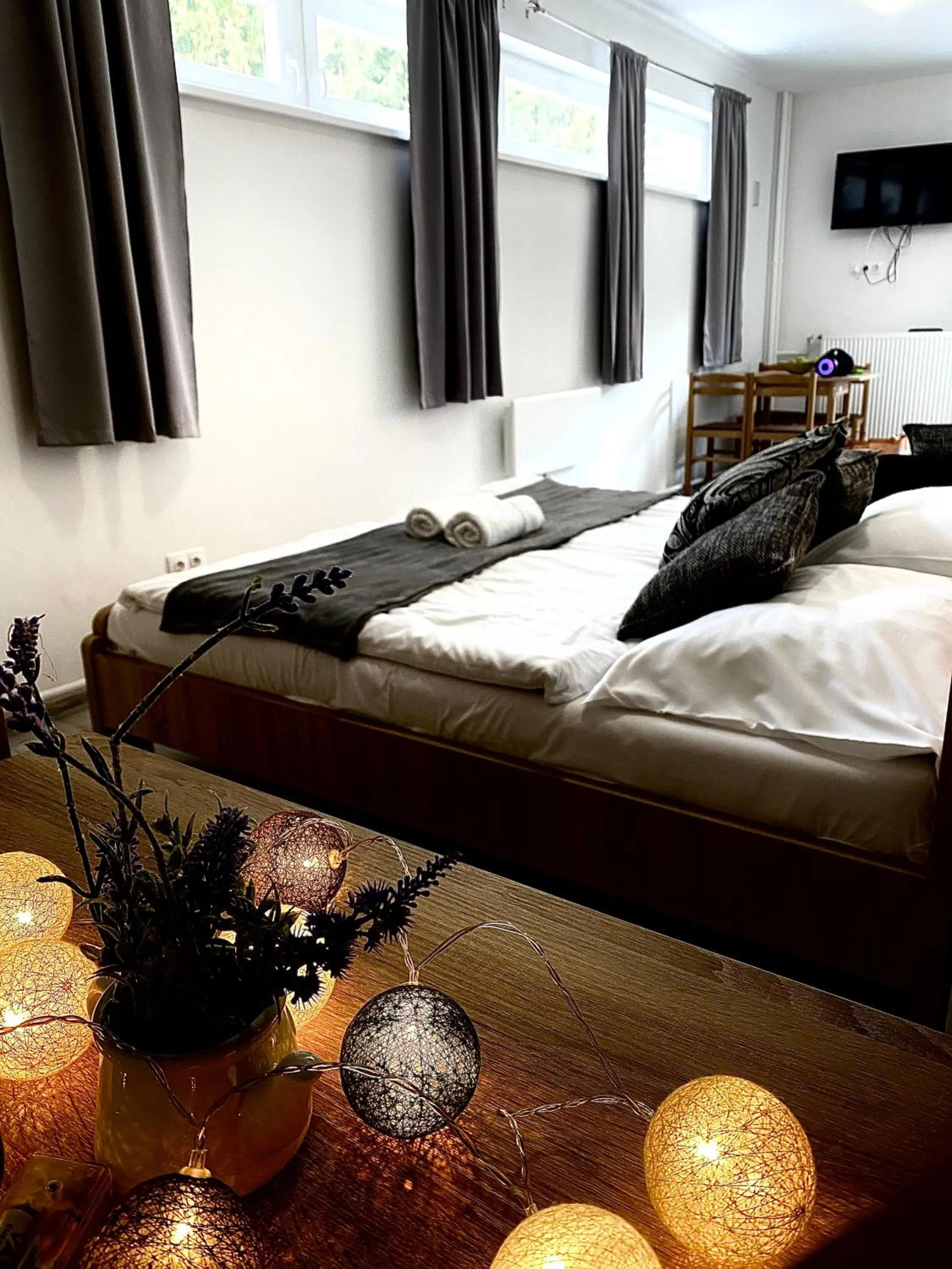 Bed in Fakanalas Fogadó