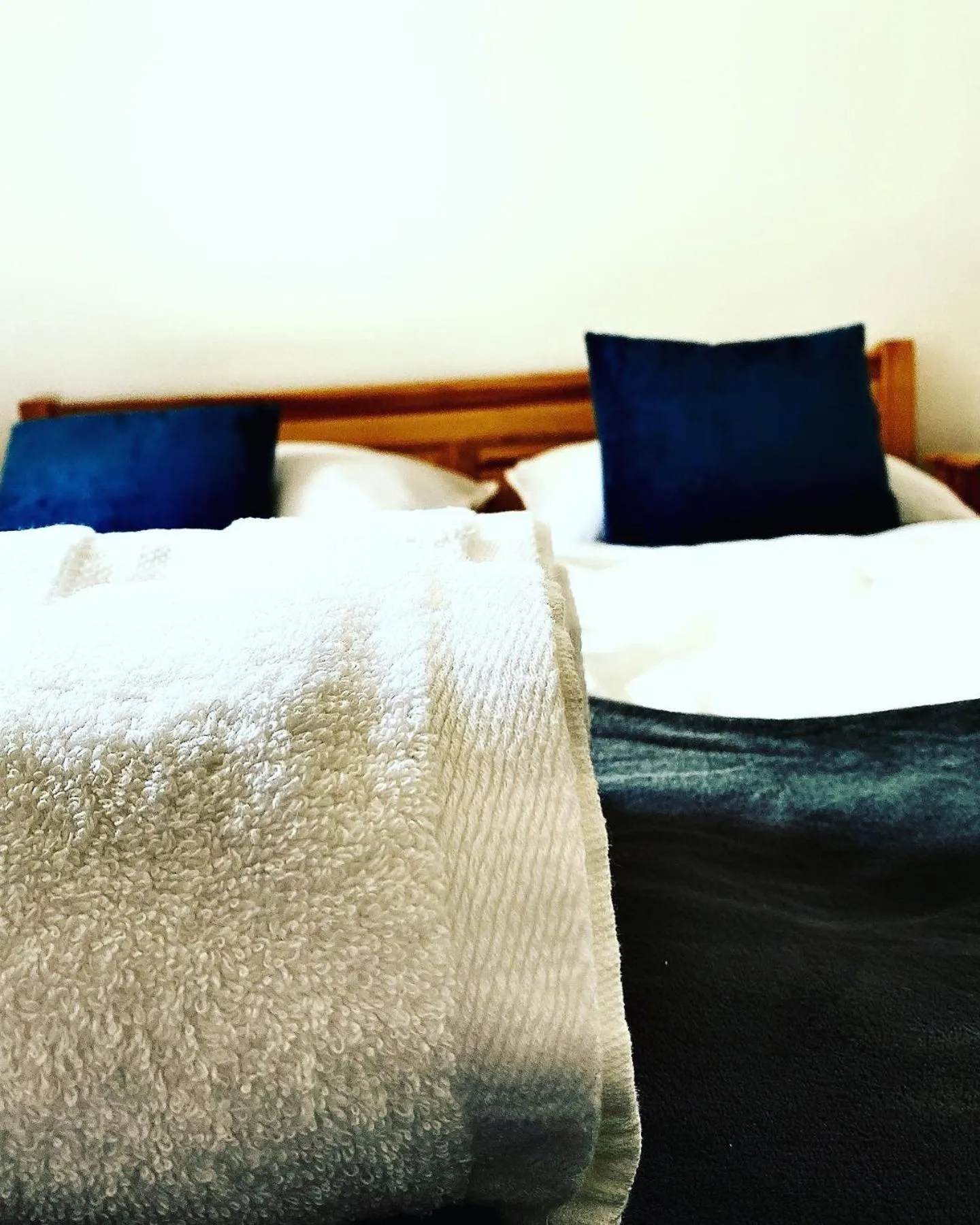 Bed in Fakanalas Fogadó