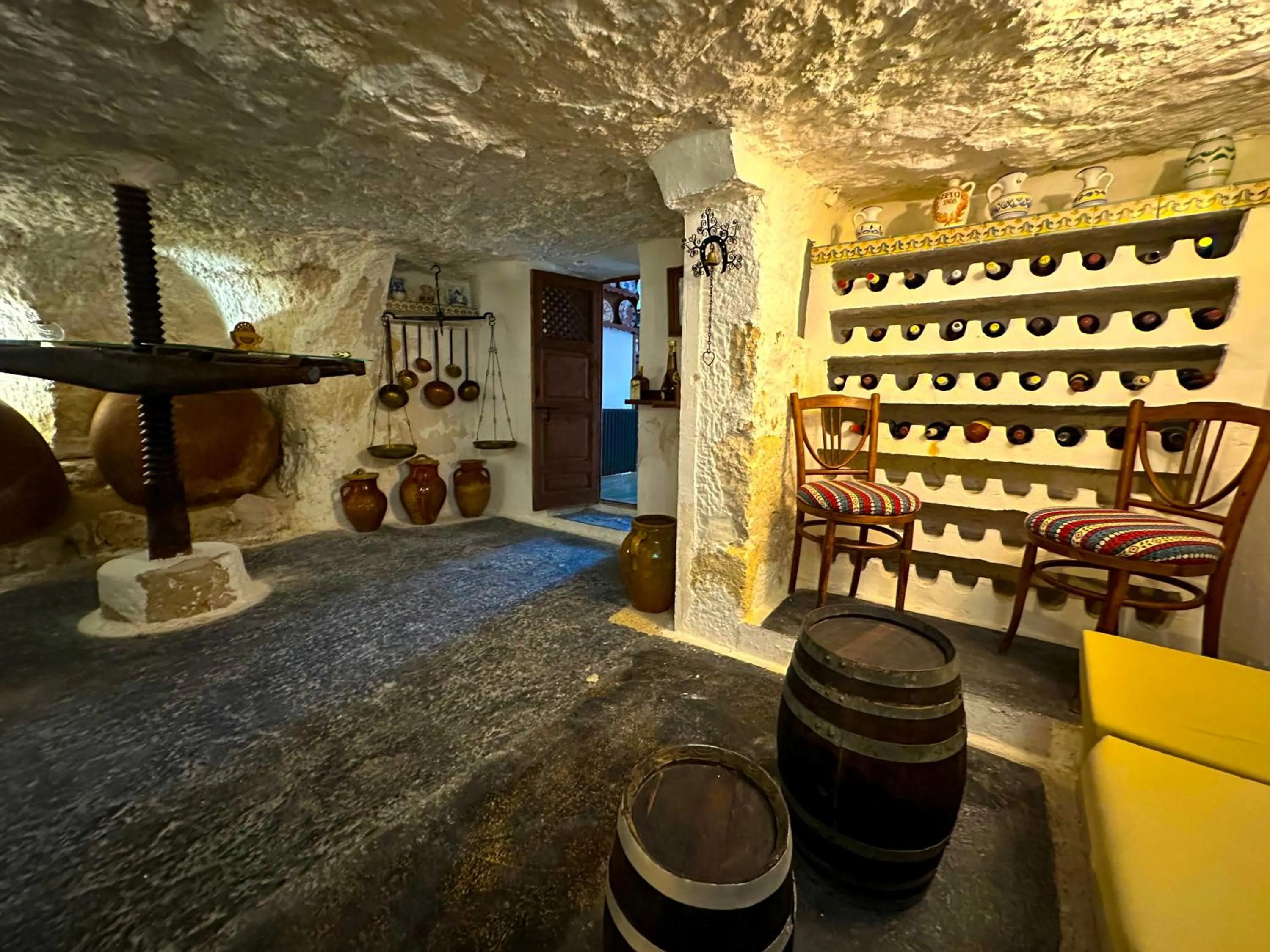 On site in Casa del Juez, Alojamiento rural singular