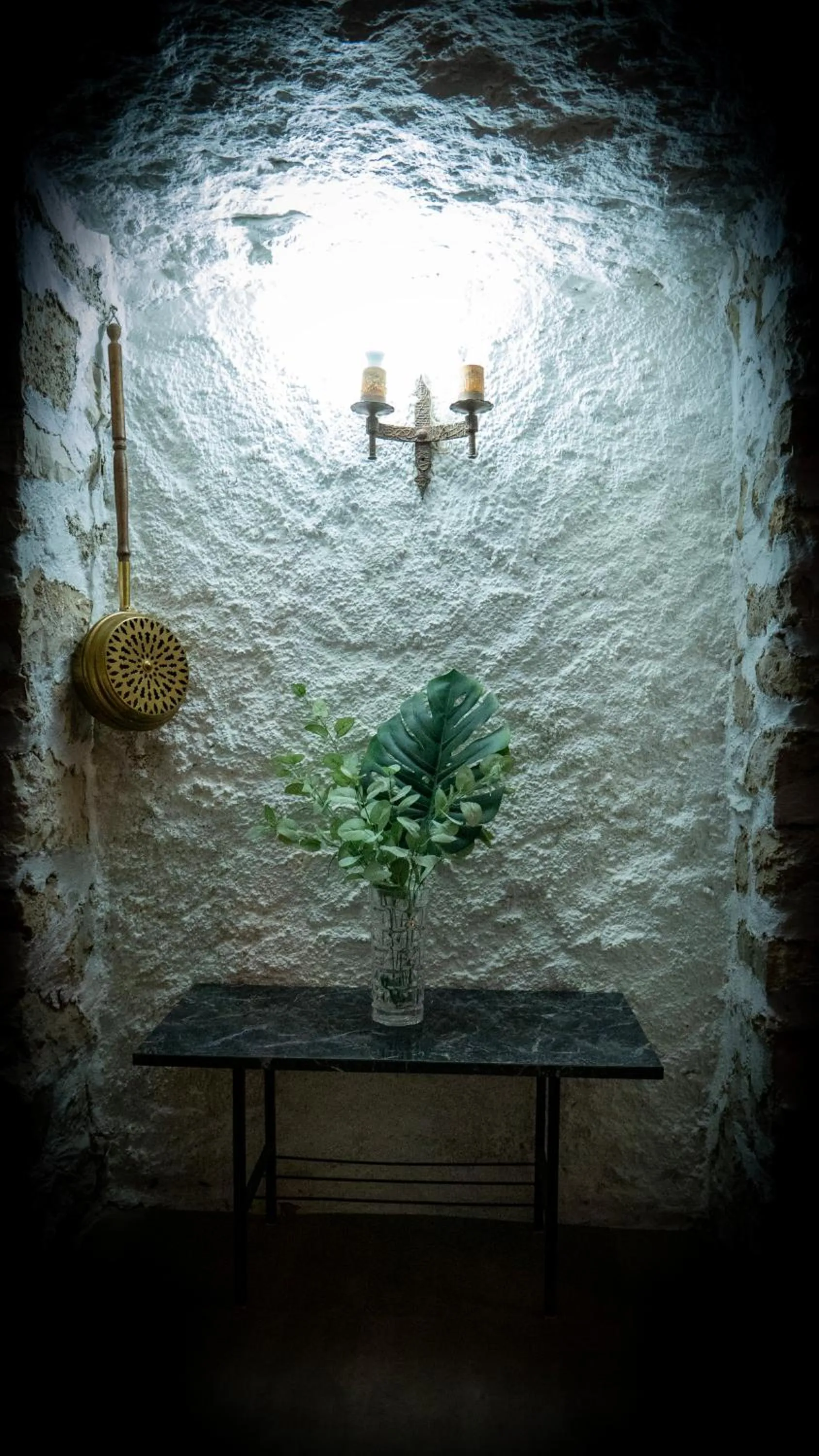 Decorative detail in Casa del Juez, Alojamiento rural singular