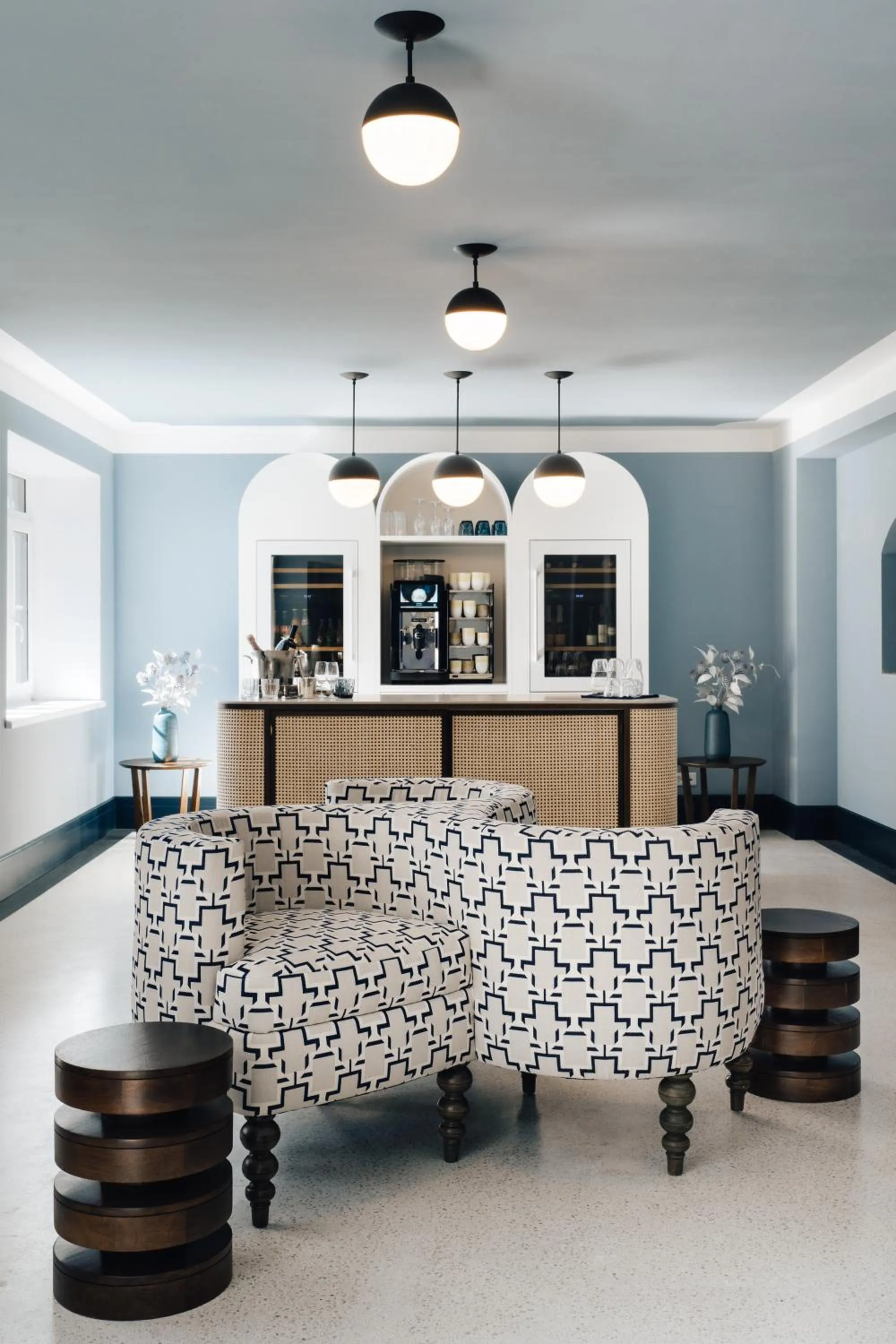 Communal lounge/ TV room in Numa Salzburg Maximilian