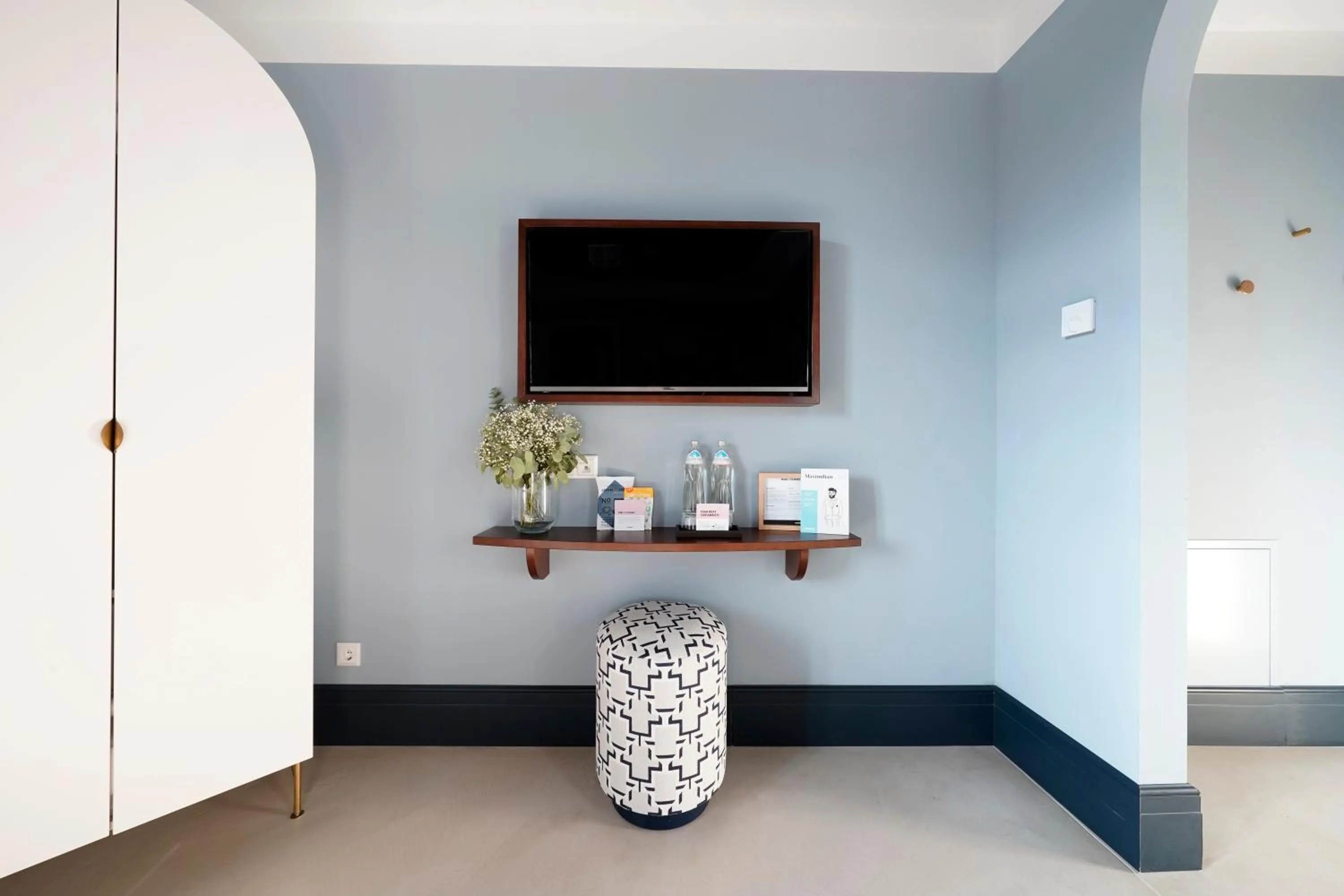 TV and multimedia in Numa Salzburg Maximilian