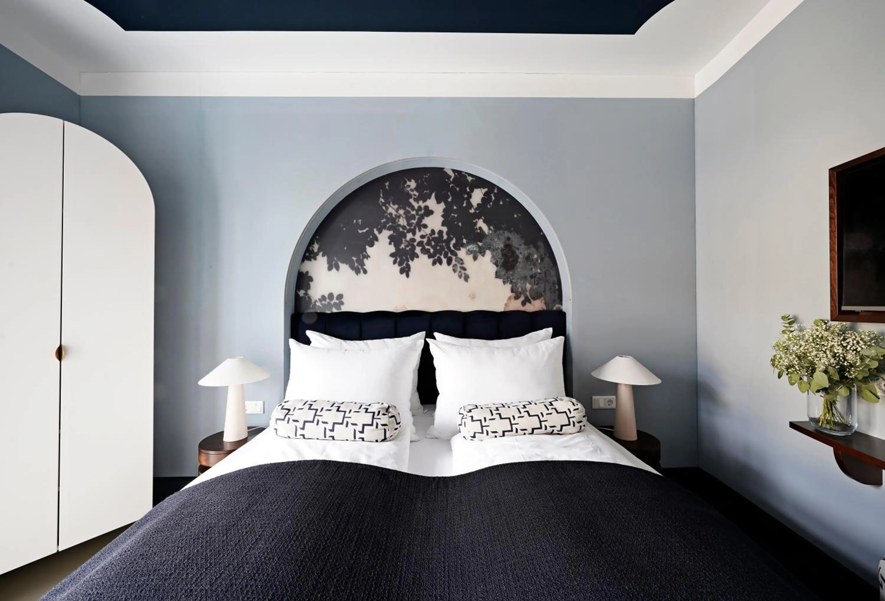 Photo of the whole room, Bed in Numa Salzburg Maximilian