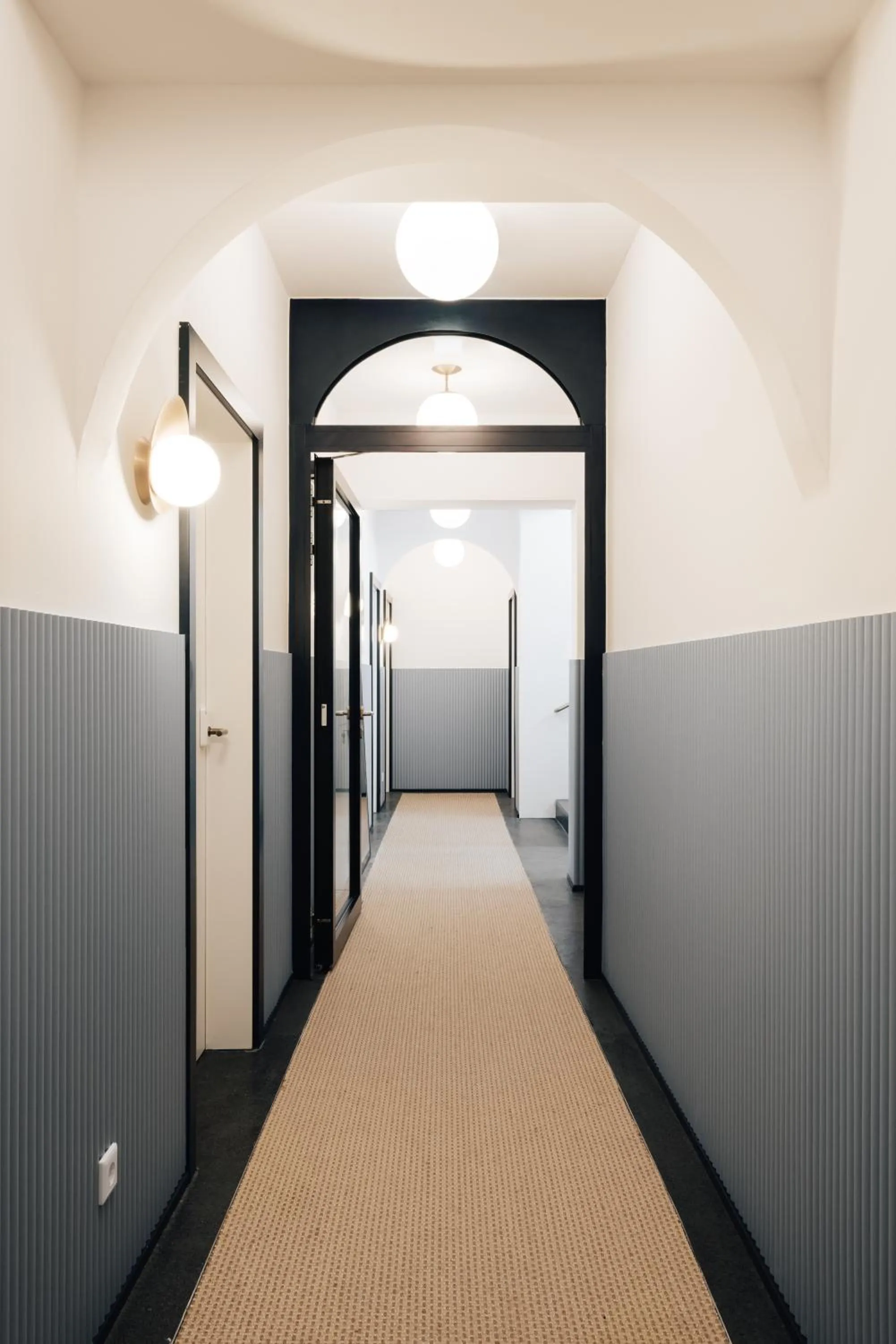 Property building in Numa Salzburg Maximilian