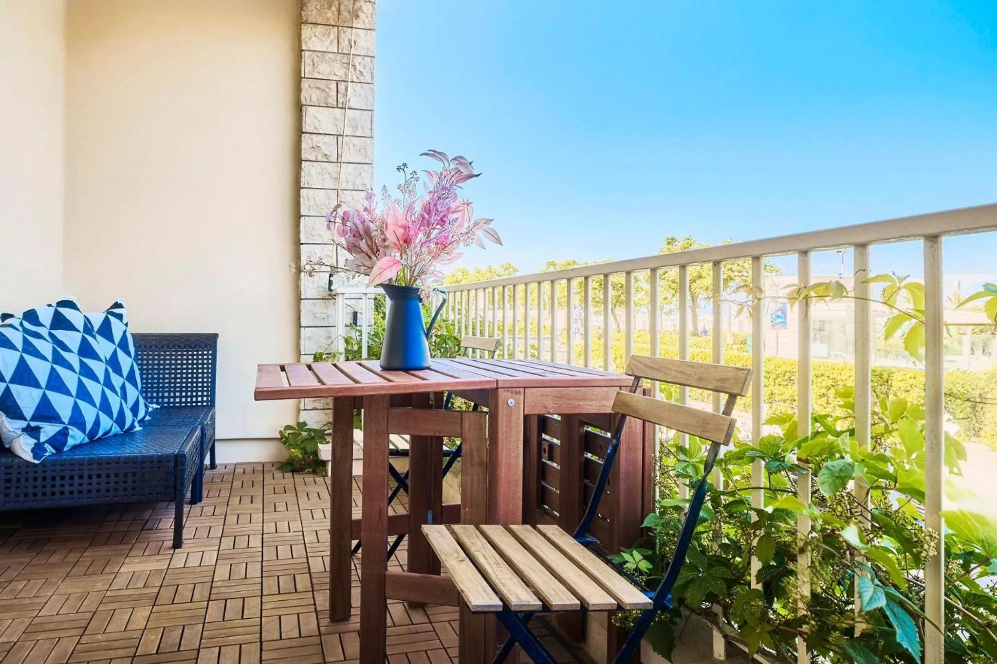 View (from property/room) in Appartamento con Terrazza Fronte Mare