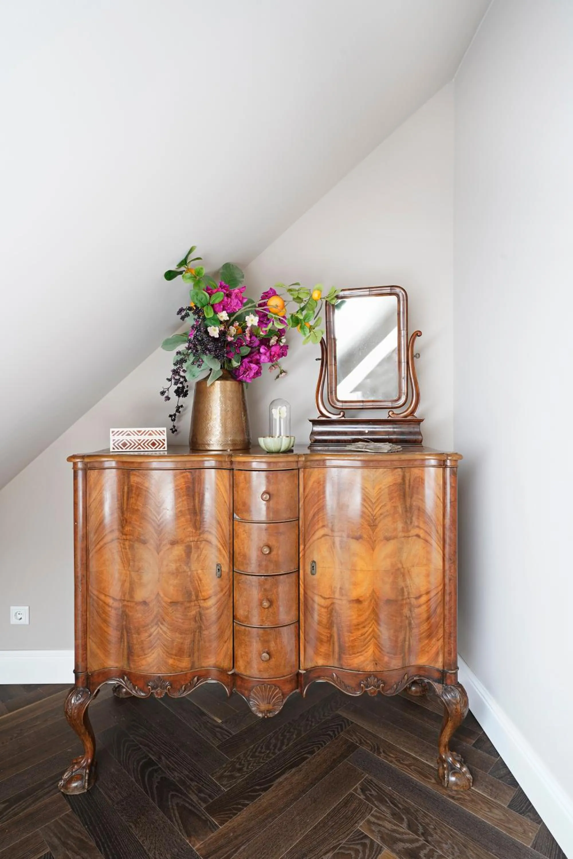 Bedroom in Numa Salzburg Ivy