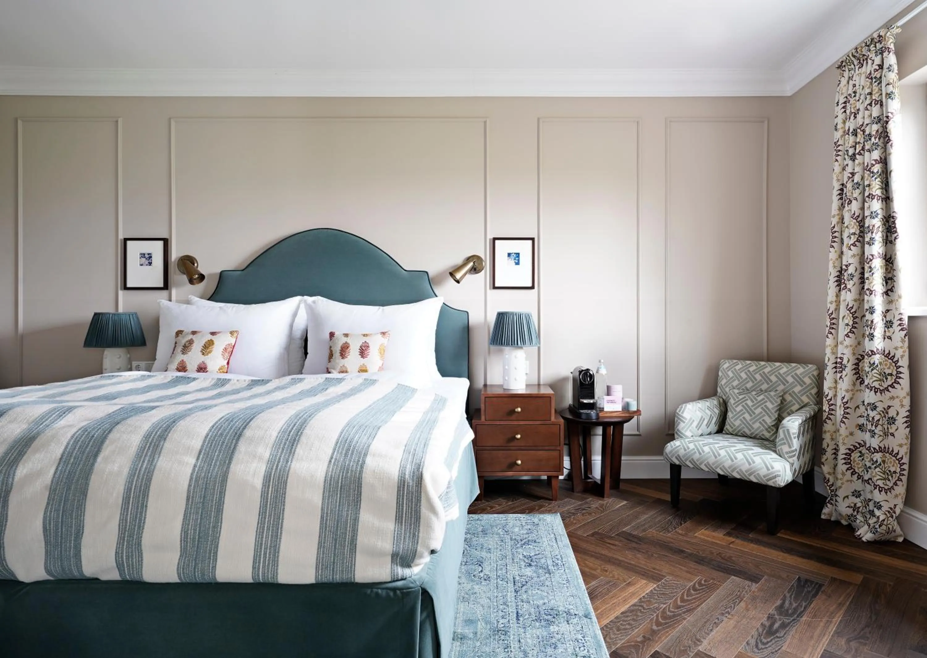 Photo of the whole room, Bed in Numa Salzburg Ivy