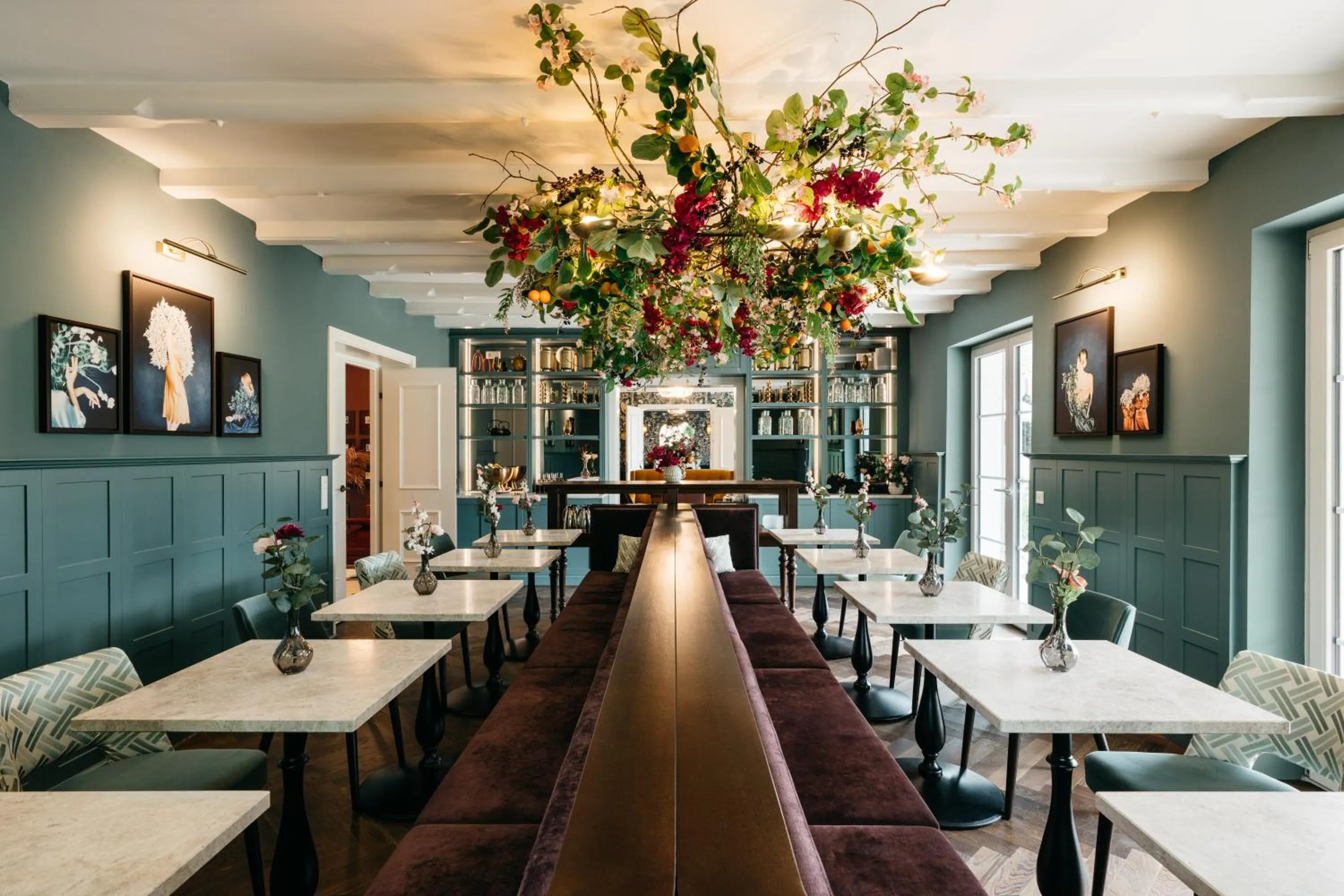 Restaurant/places to eat in Numa Salzburg Ivy