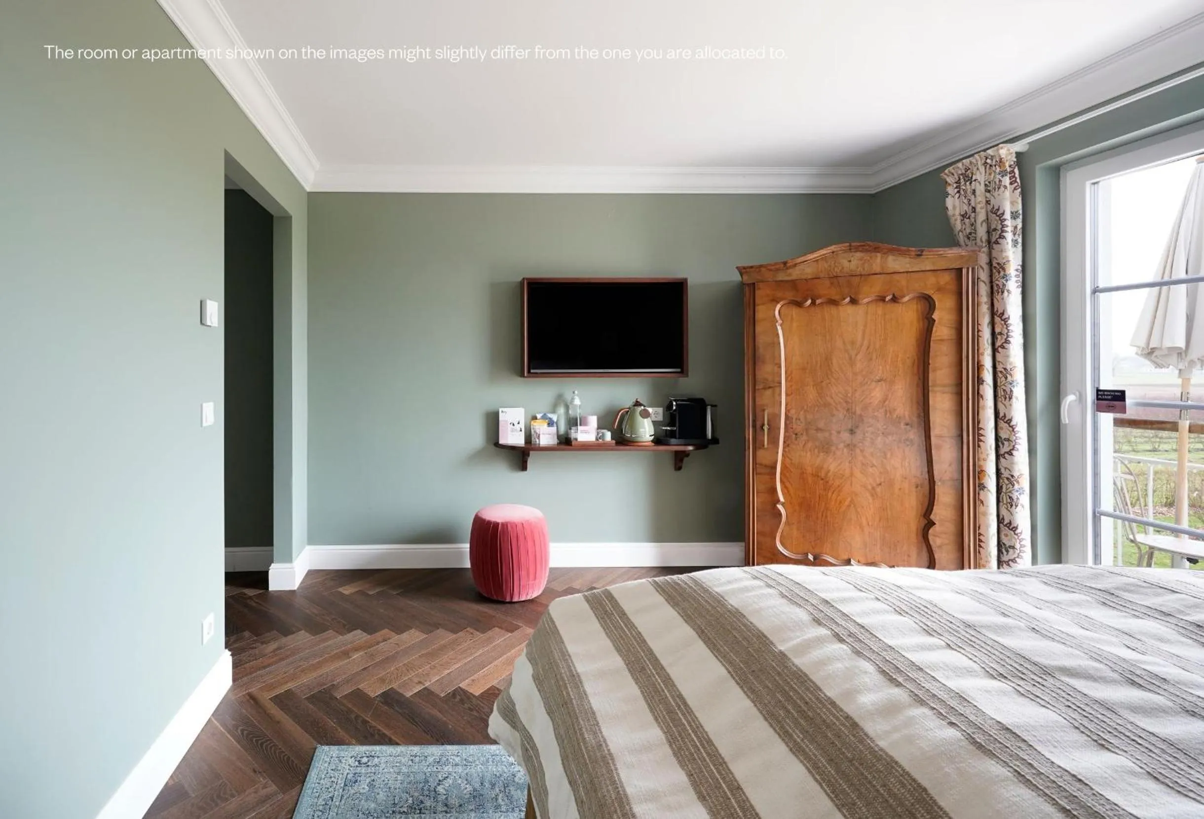 Bedroom, Bed in Numa Salzburg Ivy