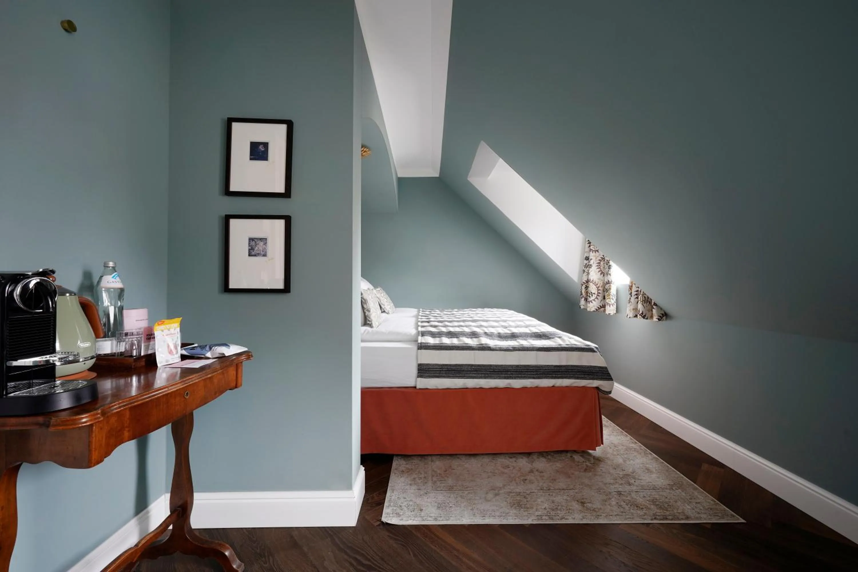 Photo of the whole room, Bed in Numa Salzburg Ivy