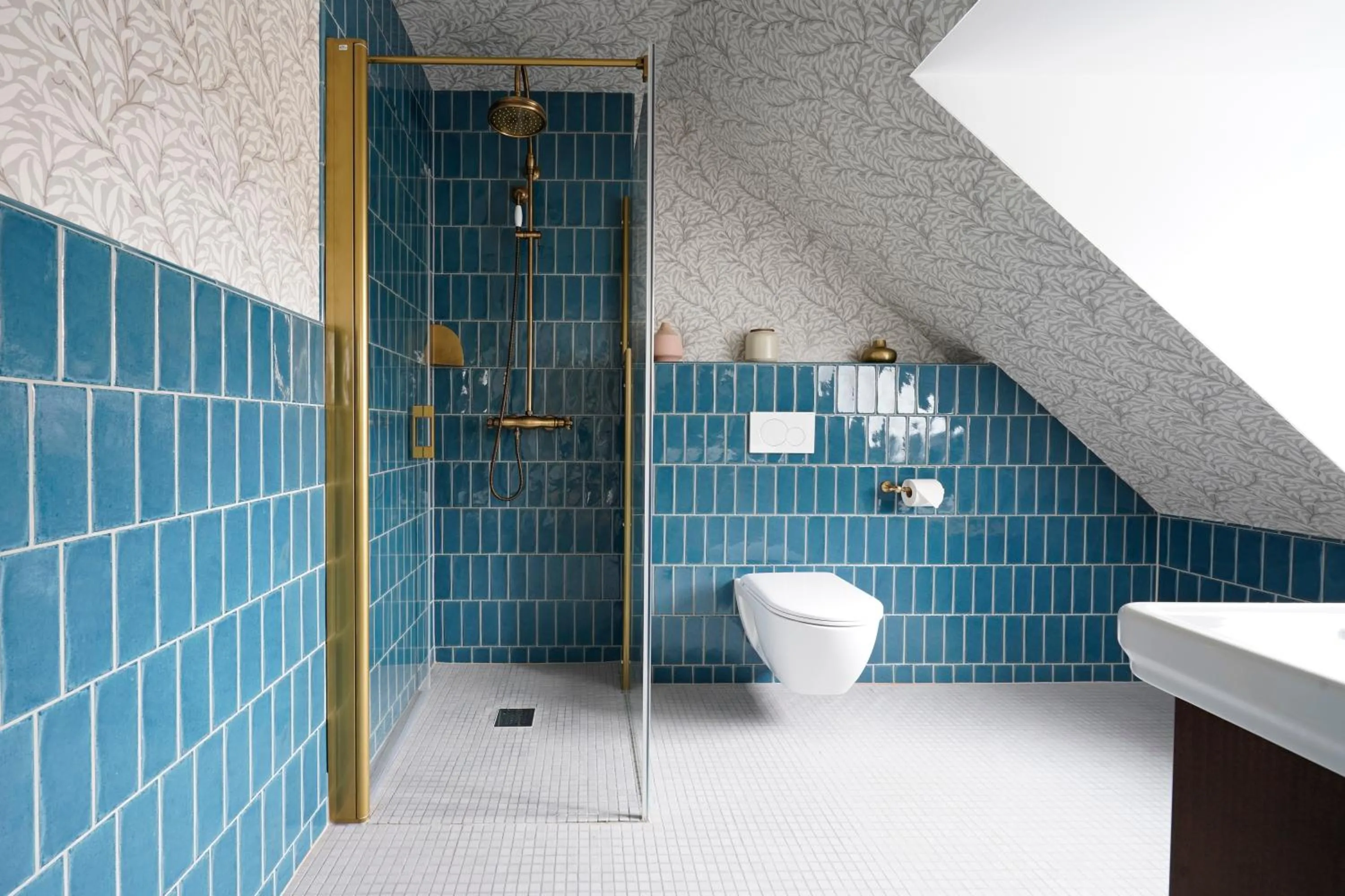 Bathroom in Numa Salzburg Ivy