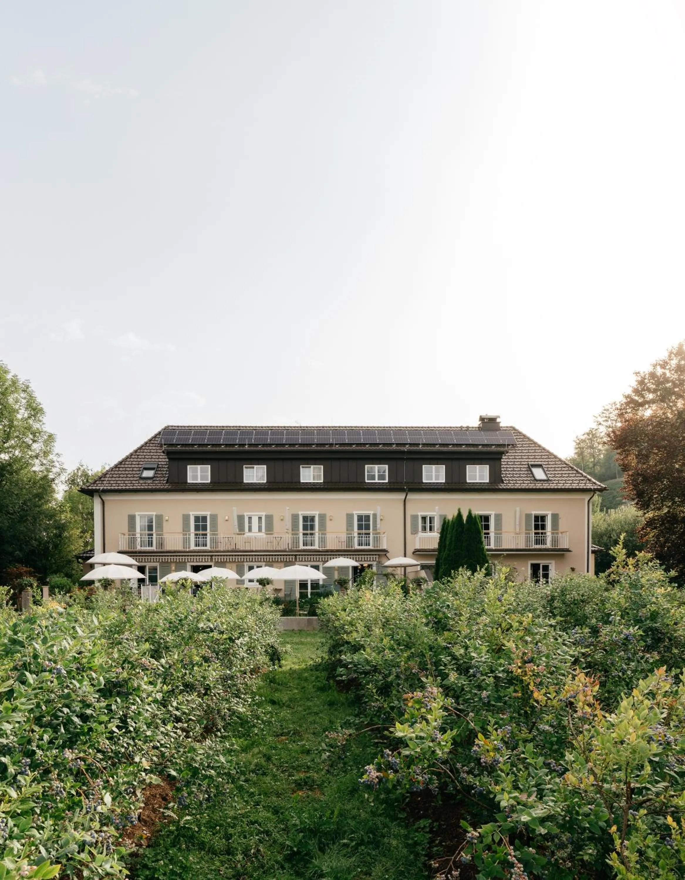 Property building in Numa Salzburg Ivy