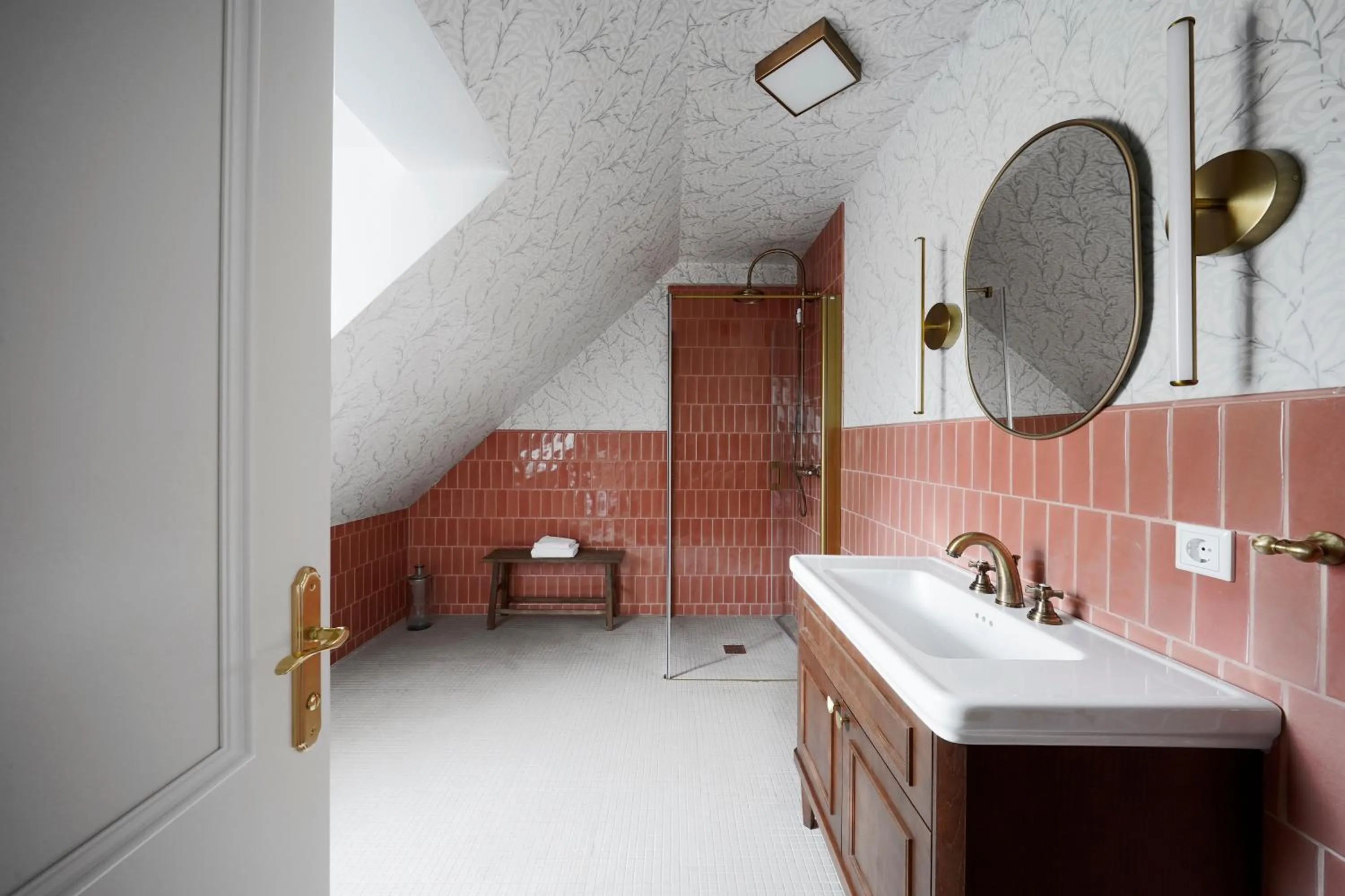 Bathroom in Numa Salzburg Ivy