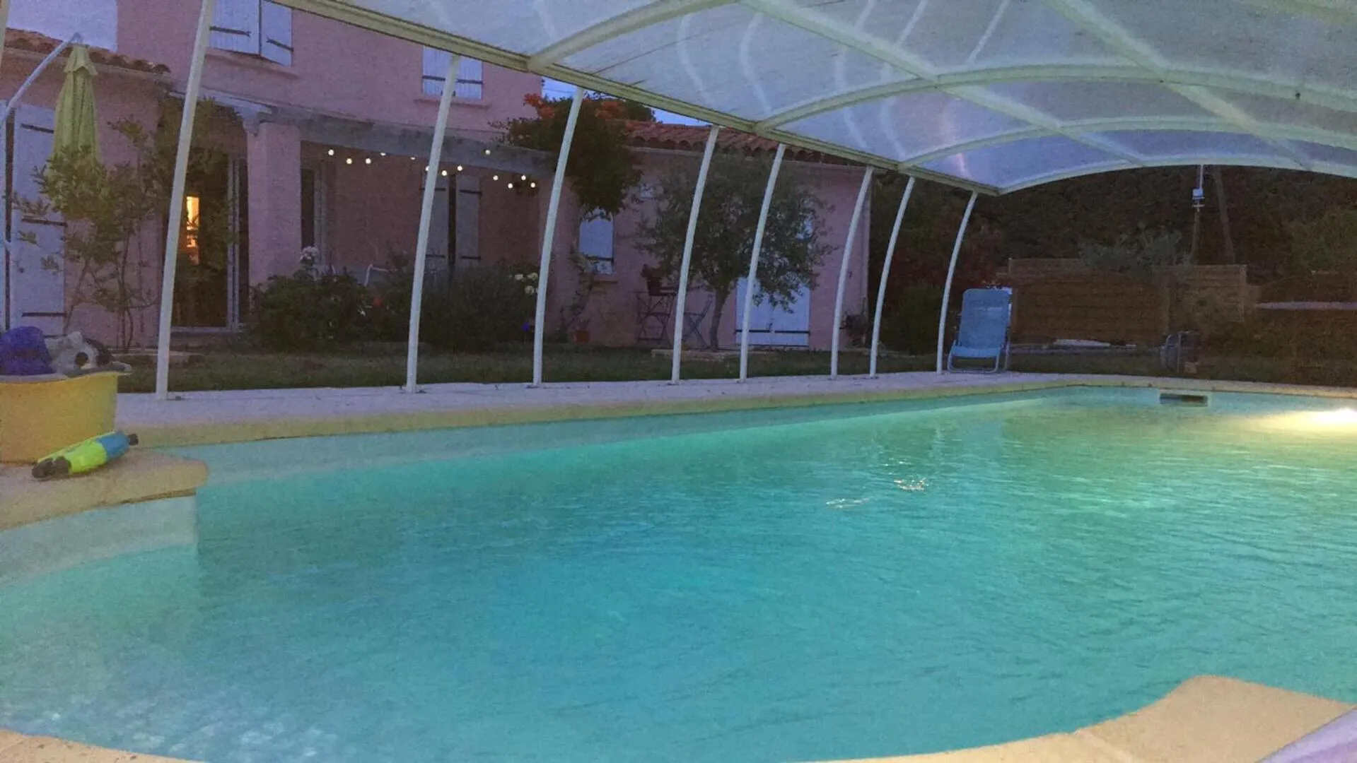 Chambre d’hôtes vaucluse