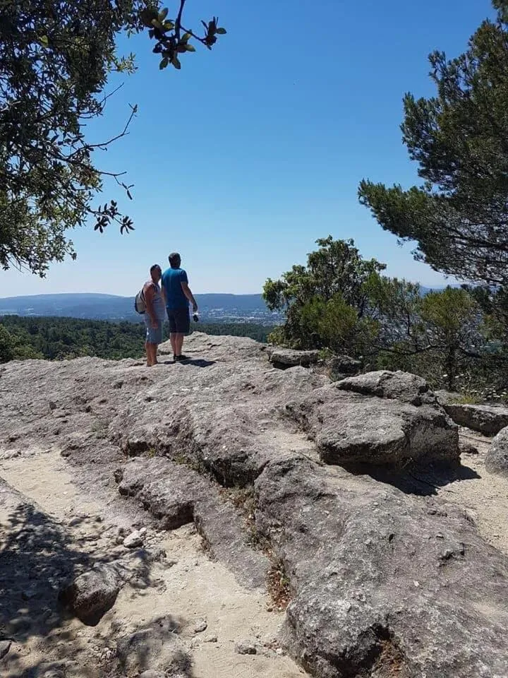 Off site in Chambre d’hôtes vaucluse