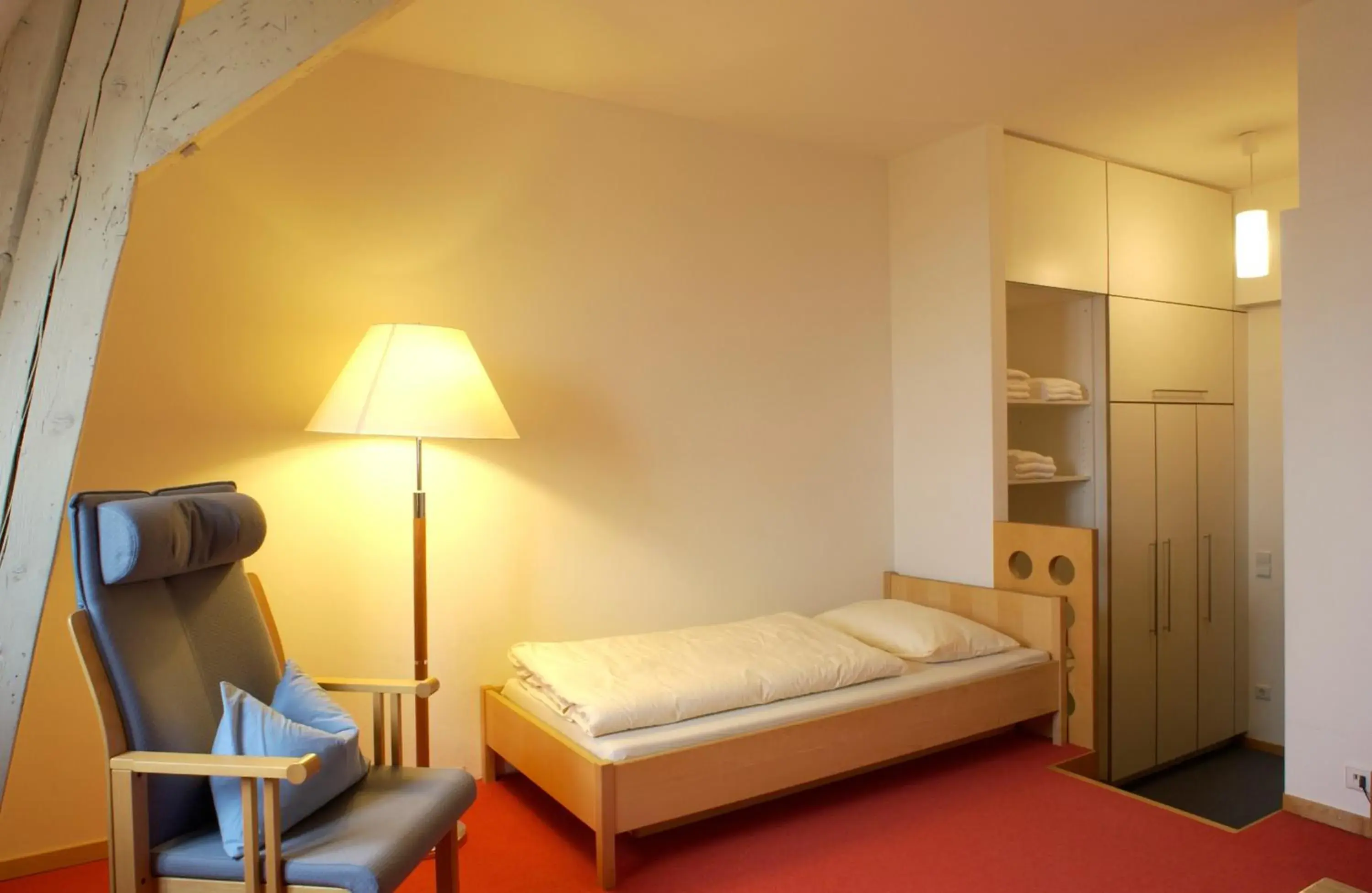 Single Room - single occupancy in Tagungshaus Reimlingen Single Room - single occupancy in Tagungshaus Reimlingen
