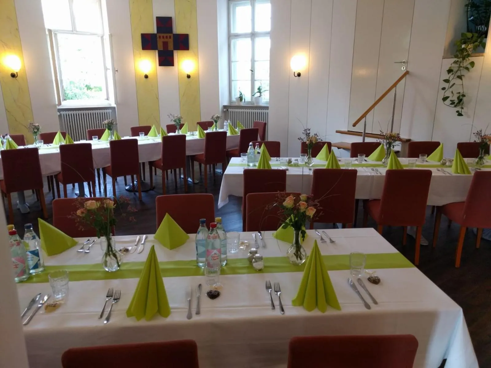 Banquet/Function facilities in Tagungshaus Reimlingen