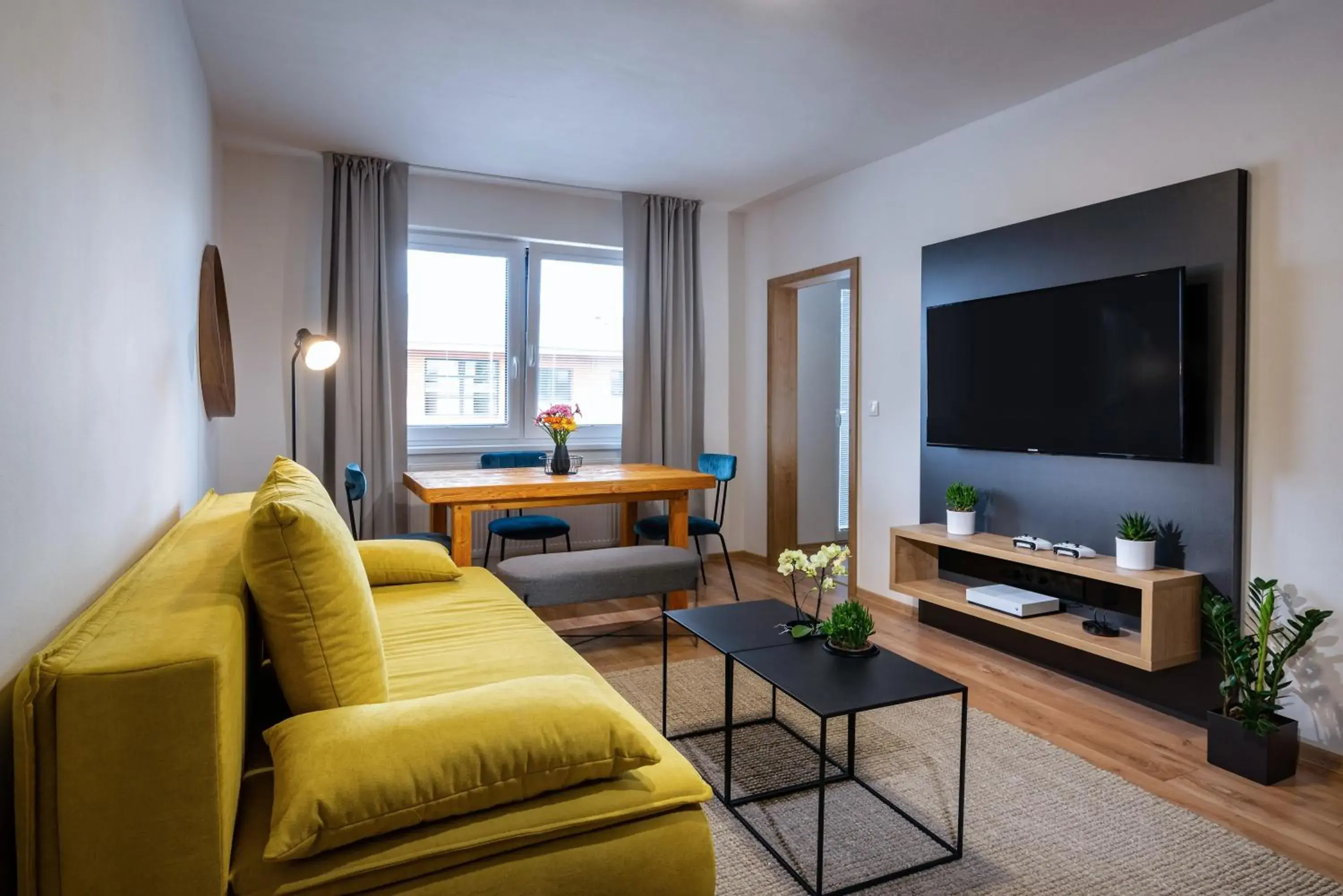 FLEXIHOME sk - Bellova - Brand New - Neftflix - Private Parking FLEXIHOME sk - Bellova - Brand New - Neftflix - Private Parking