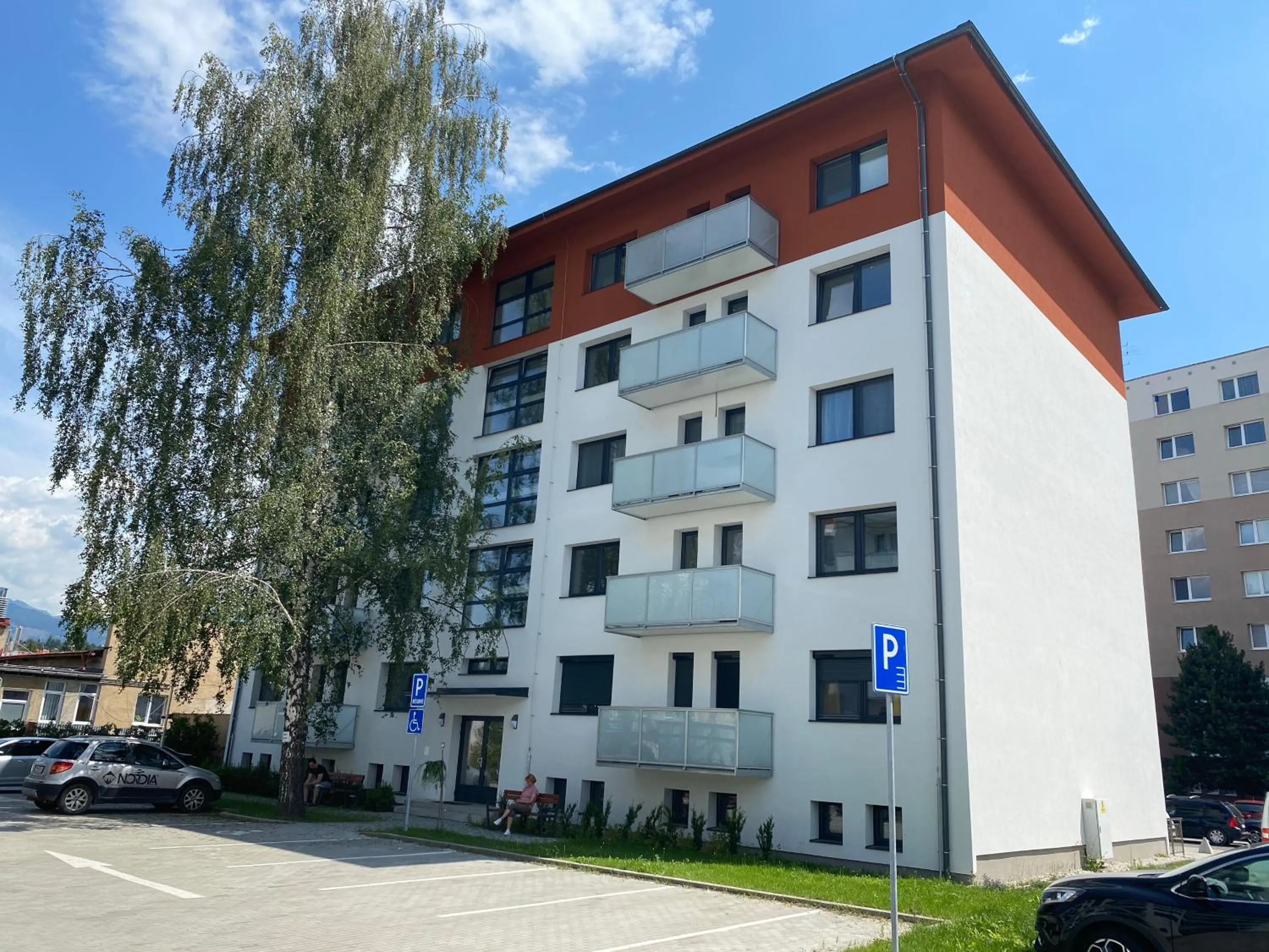 FLEXIHOME sk - Bellova - Brand New - Neftflix - Private Parking