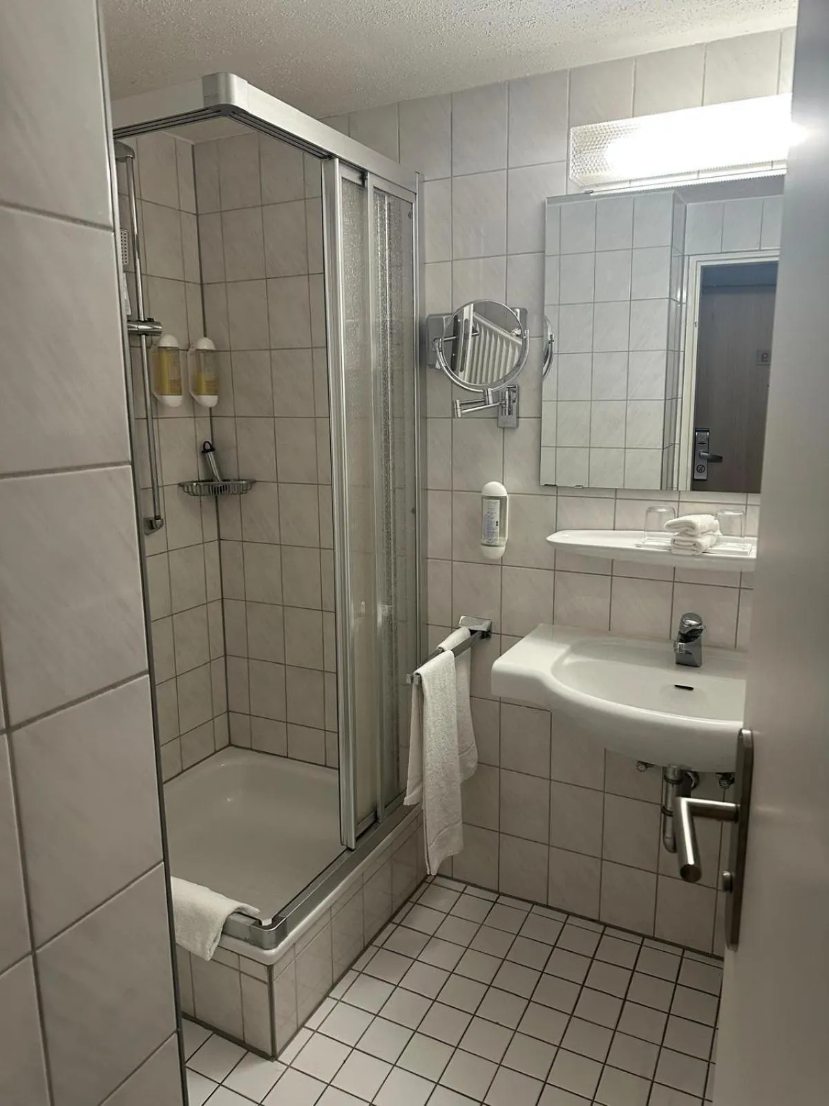 Bathroom in Concorde Hotel Siegen